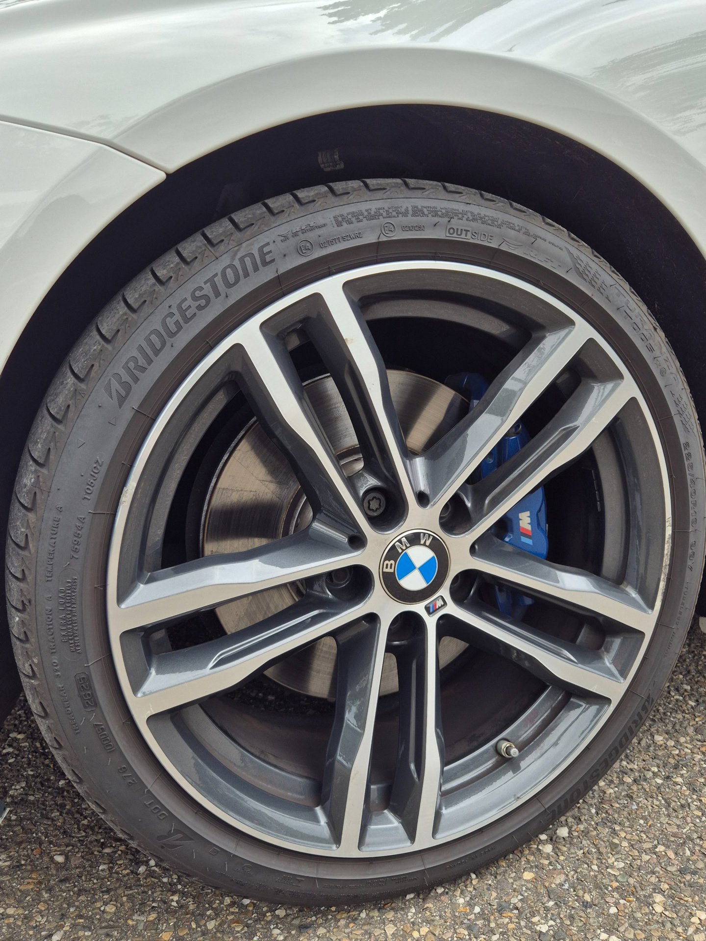 Foto van BMW 320i