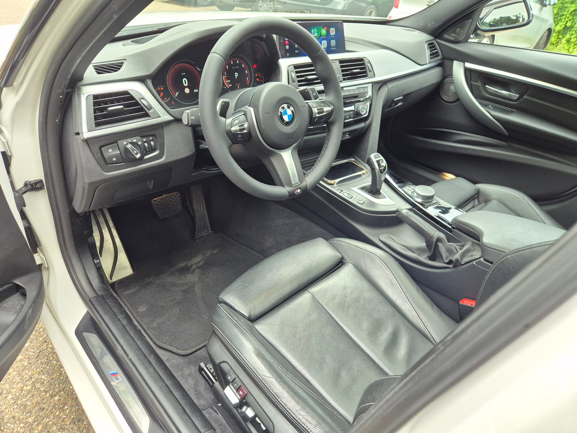 Foto van BMW 320i