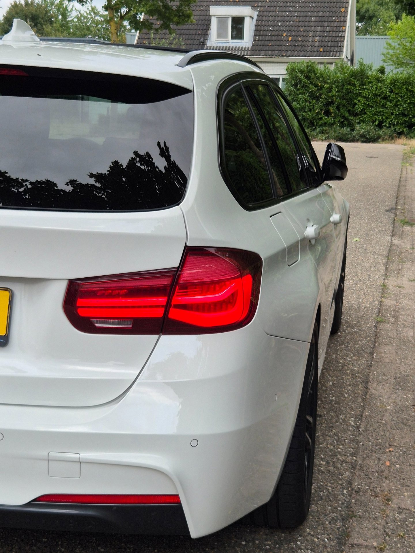 Foto van BMW 320i