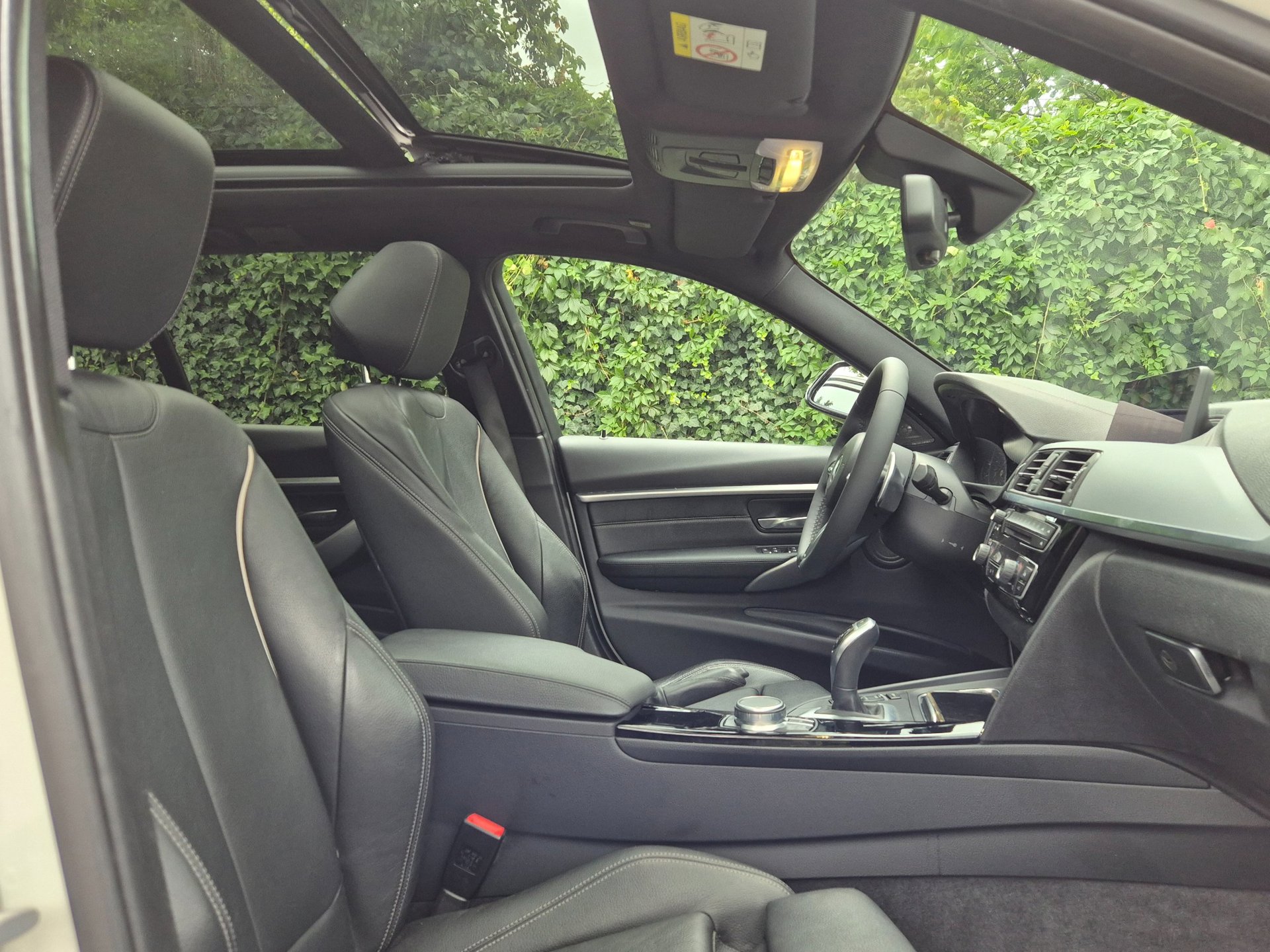 Foto van BMW 320i