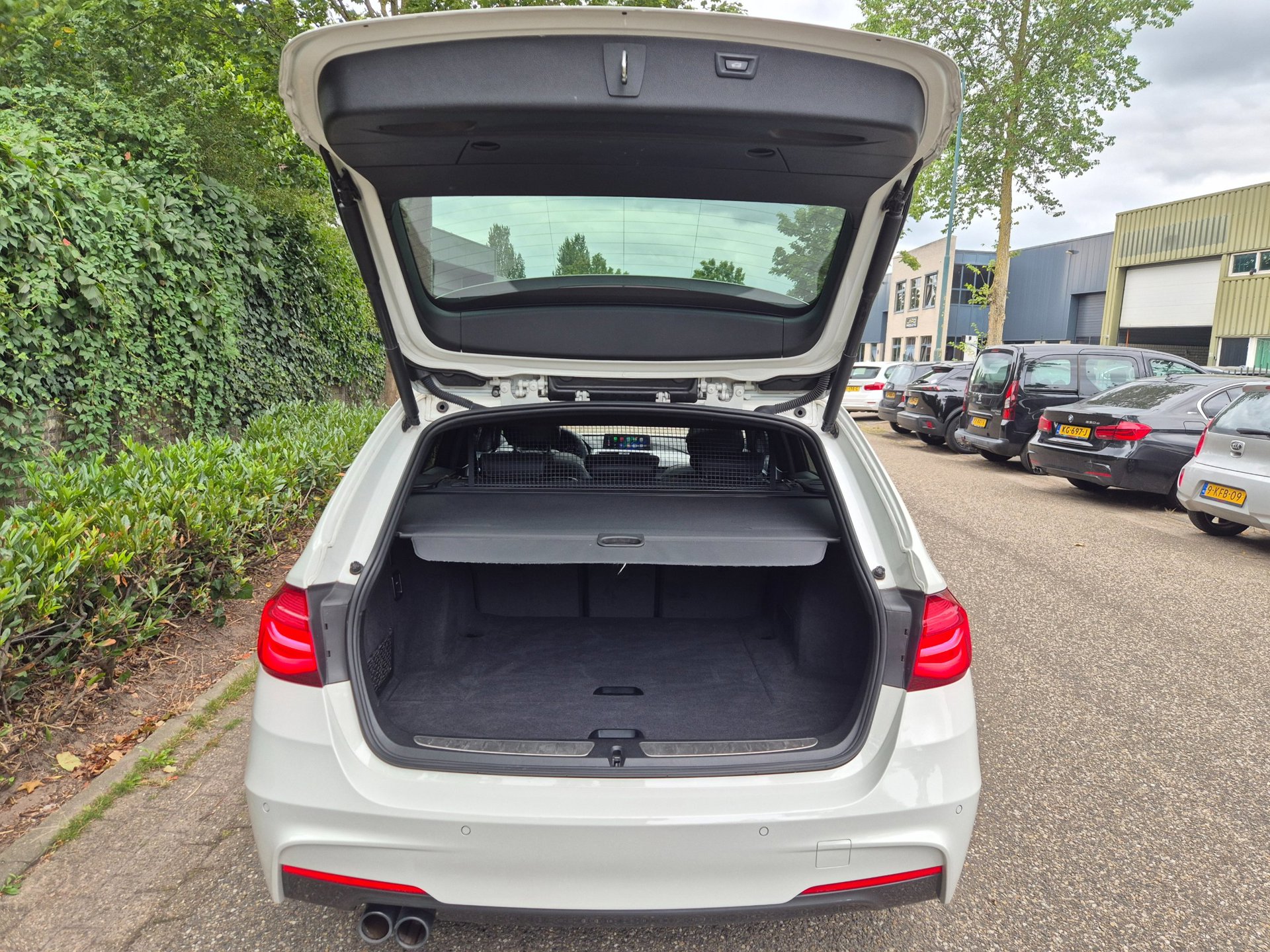Foto van BMW 320i