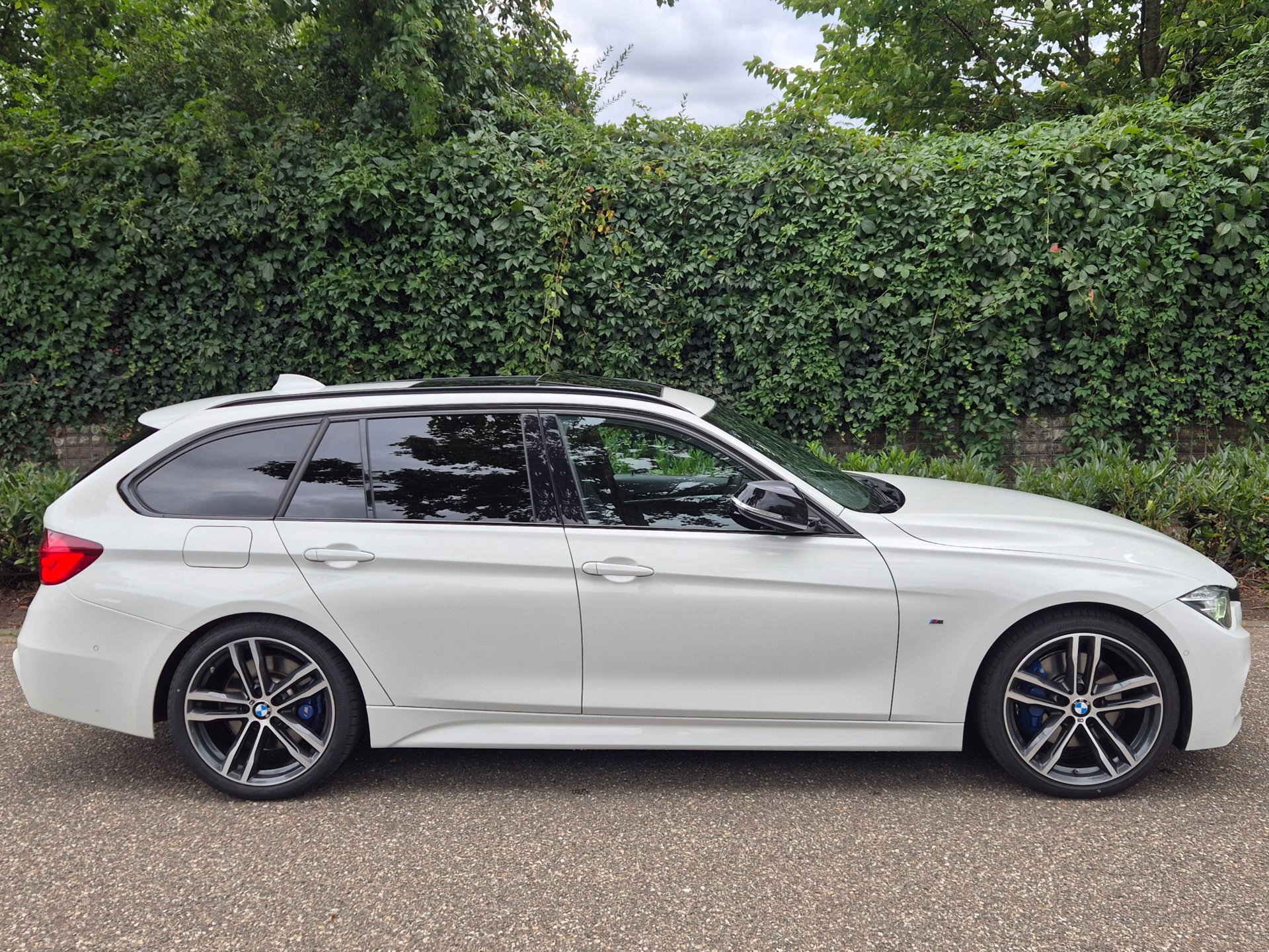 Foto van BMW 320i