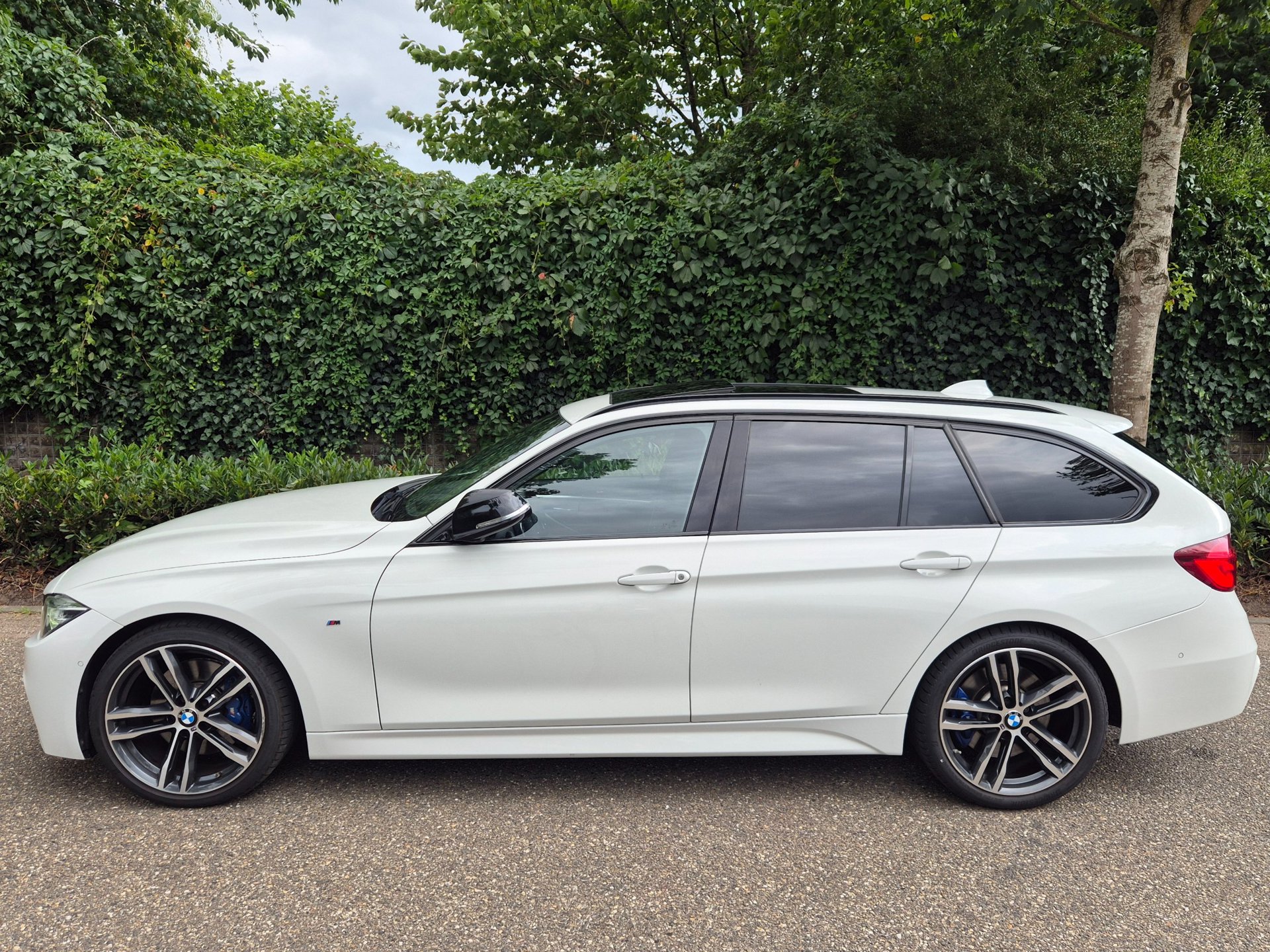 Foto van BMW 320i