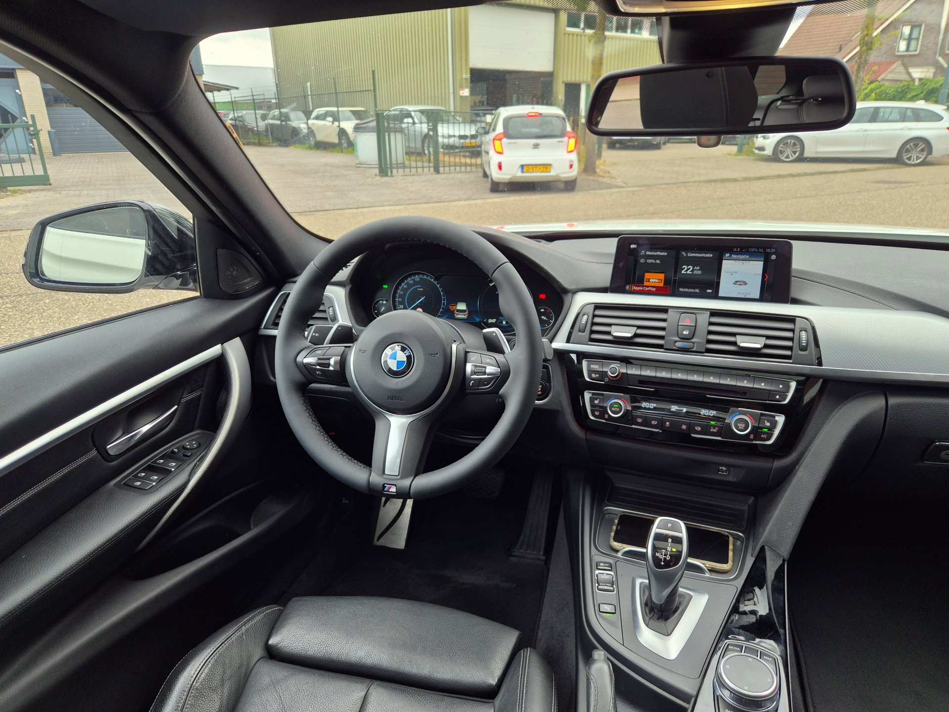 Foto van BMW 320i