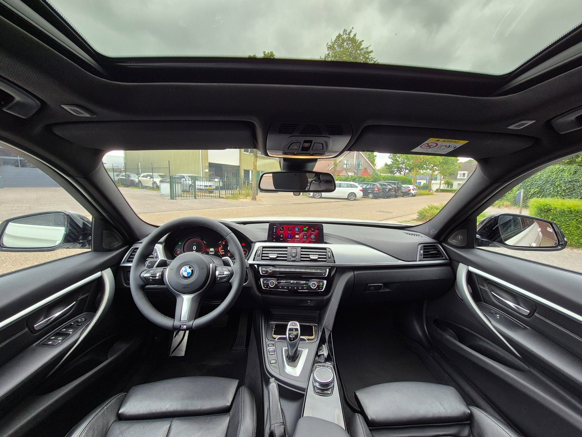 Foto van BMW 320i