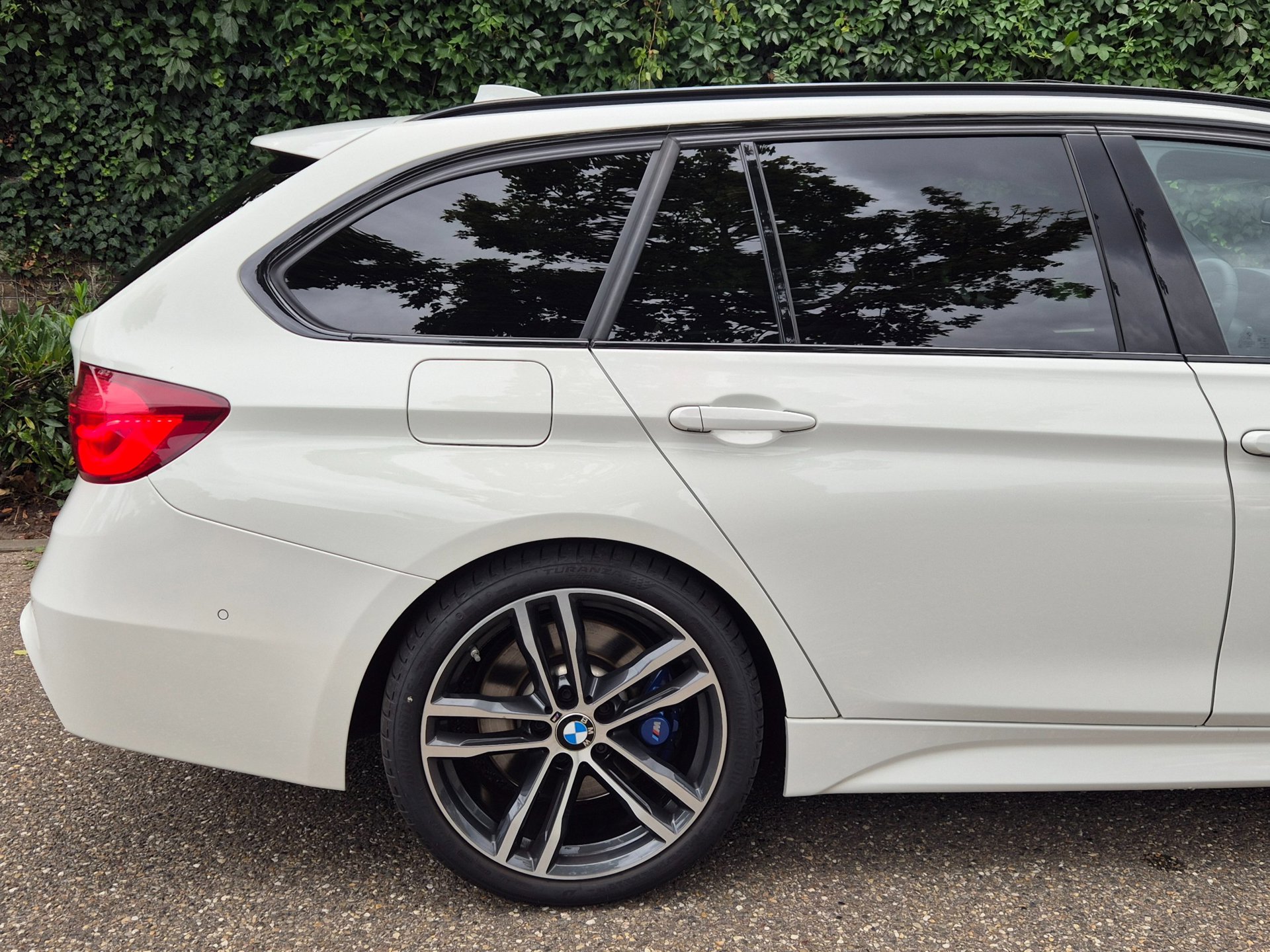 Foto van BMW 320i