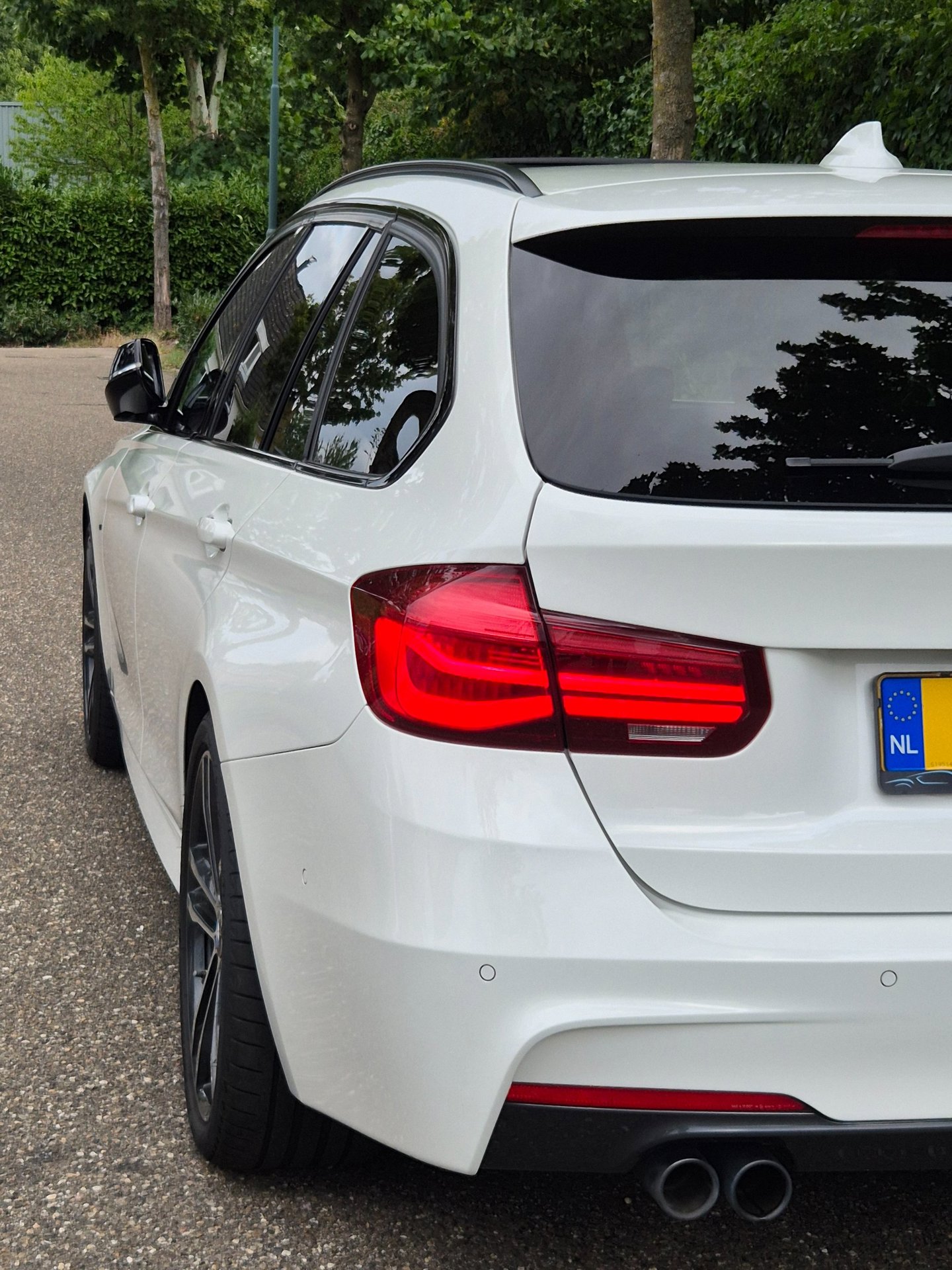 Foto van BMW 320i