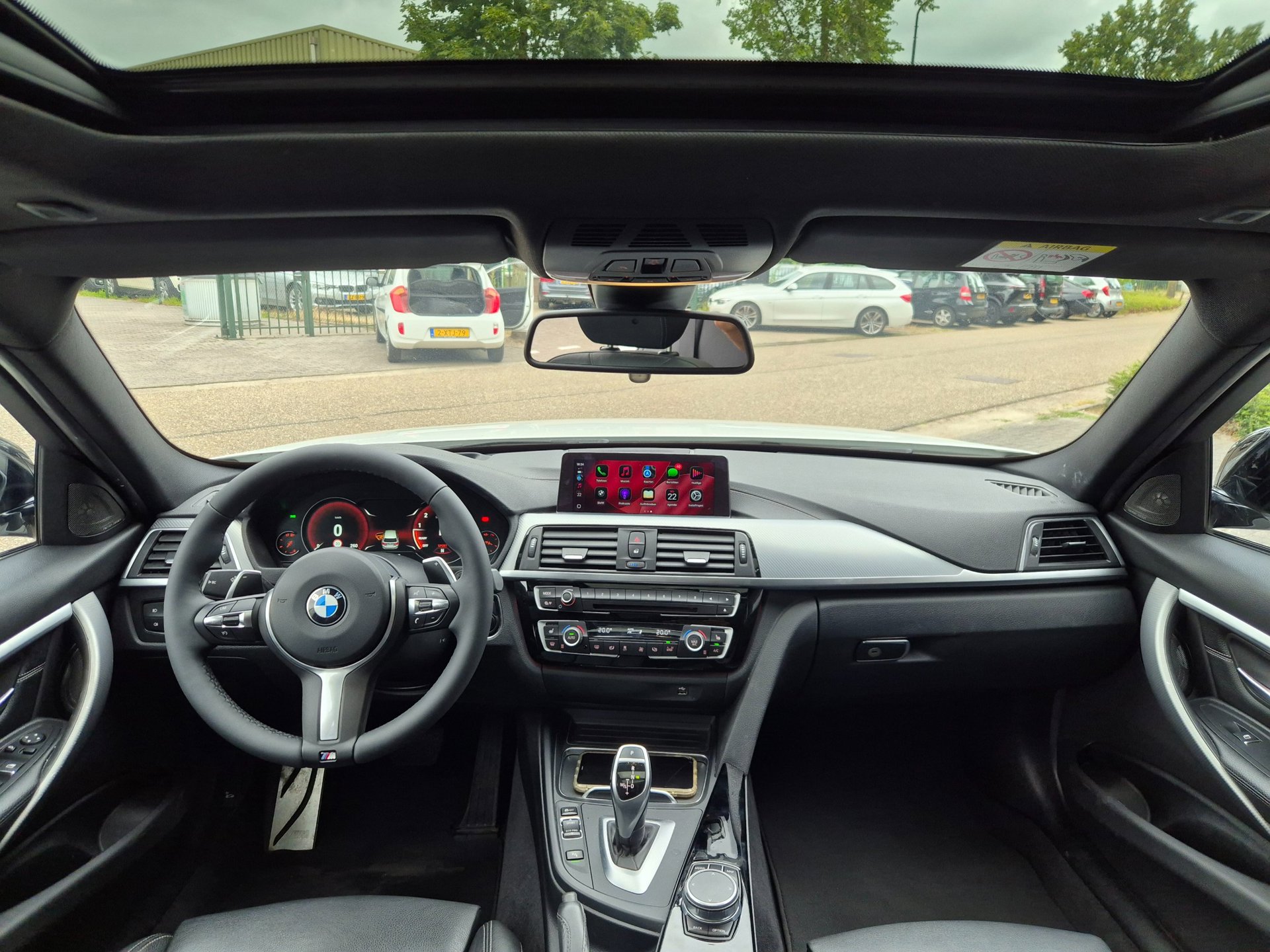 Foto van BMW 320i