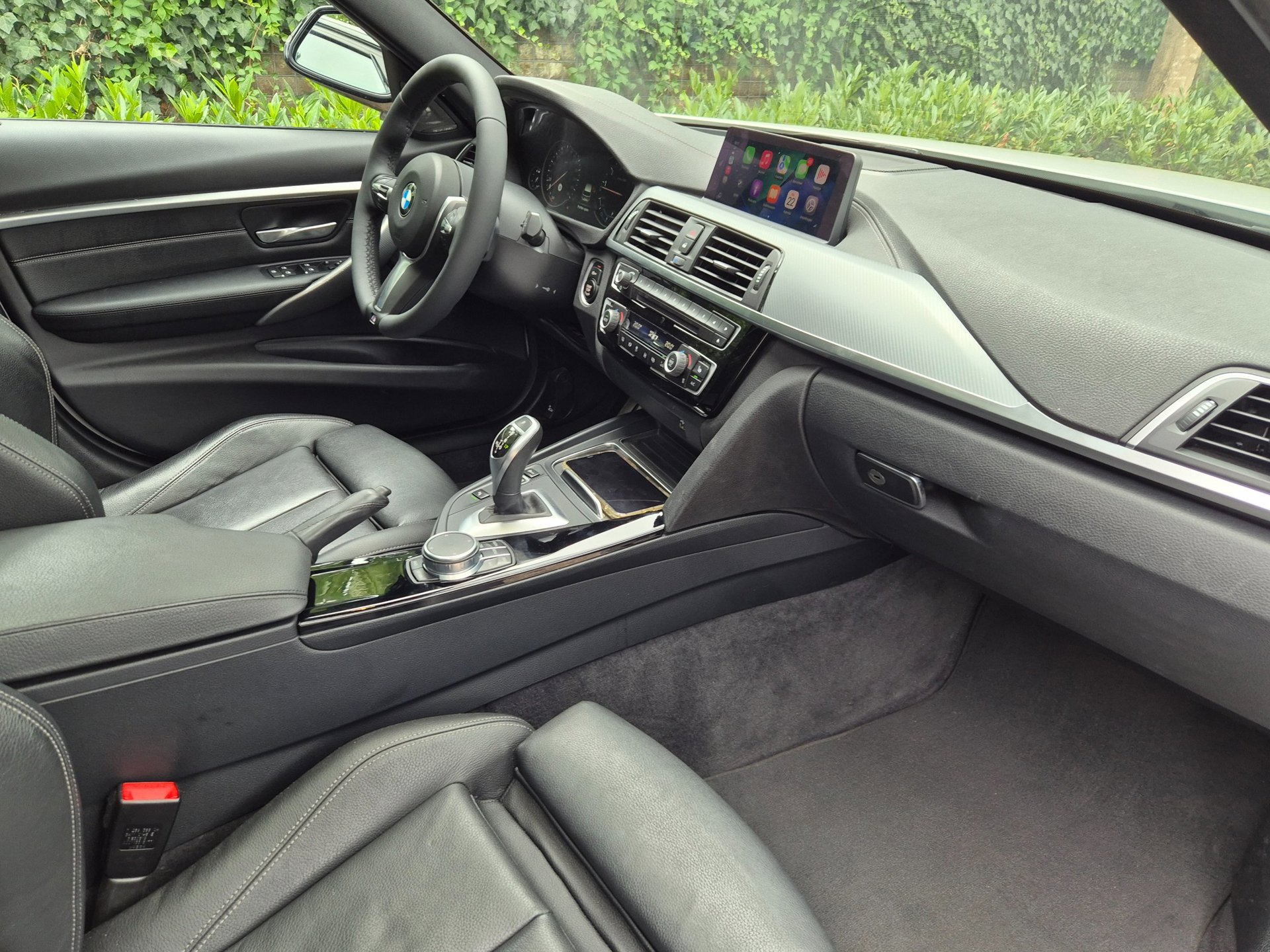 Foto van BMW 320i