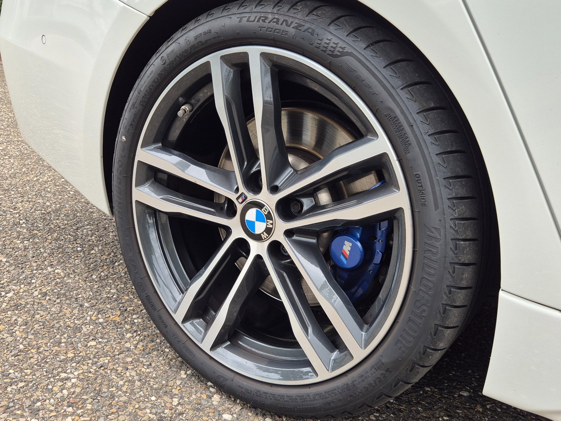 Foto van BMW 320i