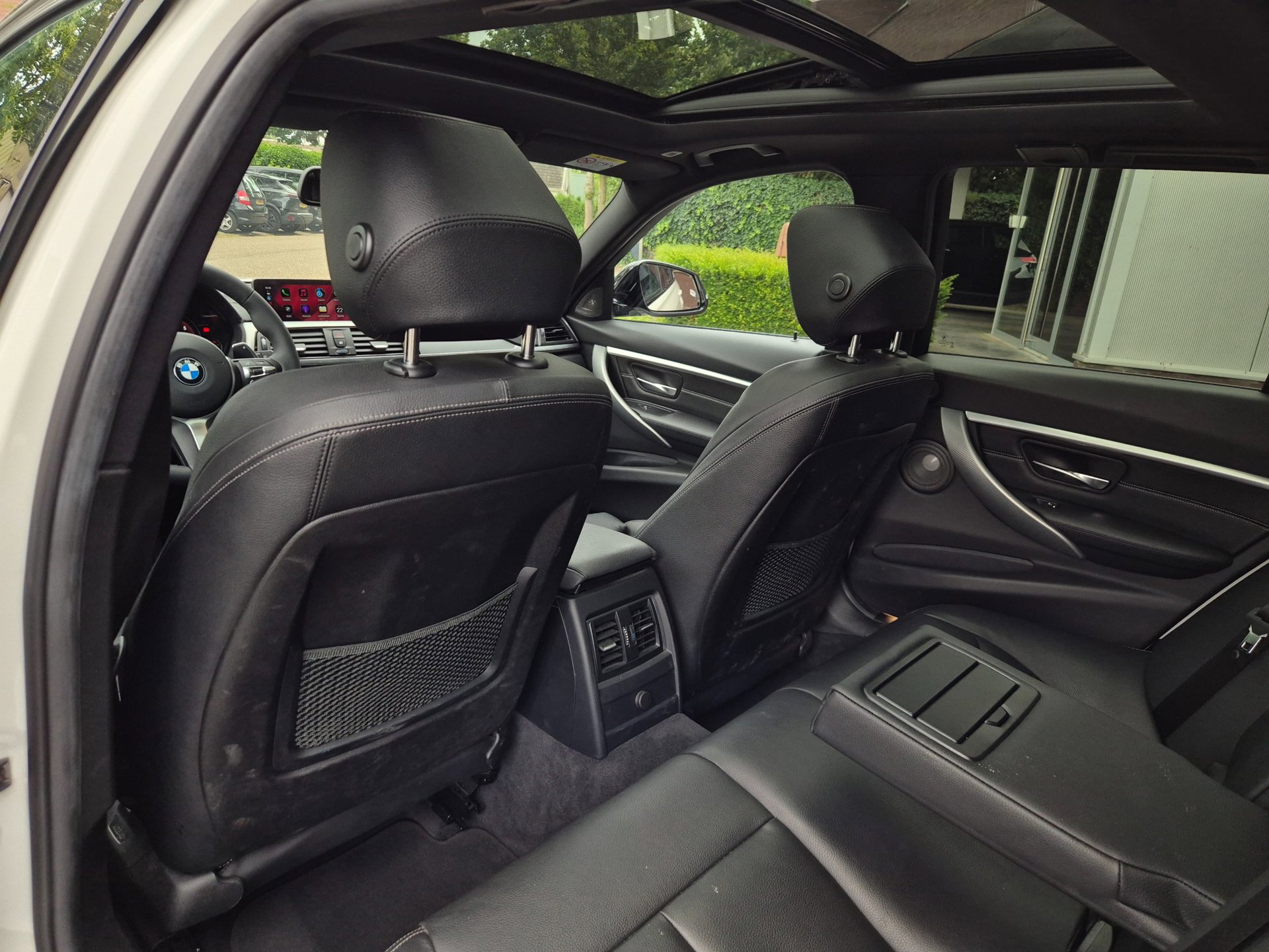 Foto van BMW 320i