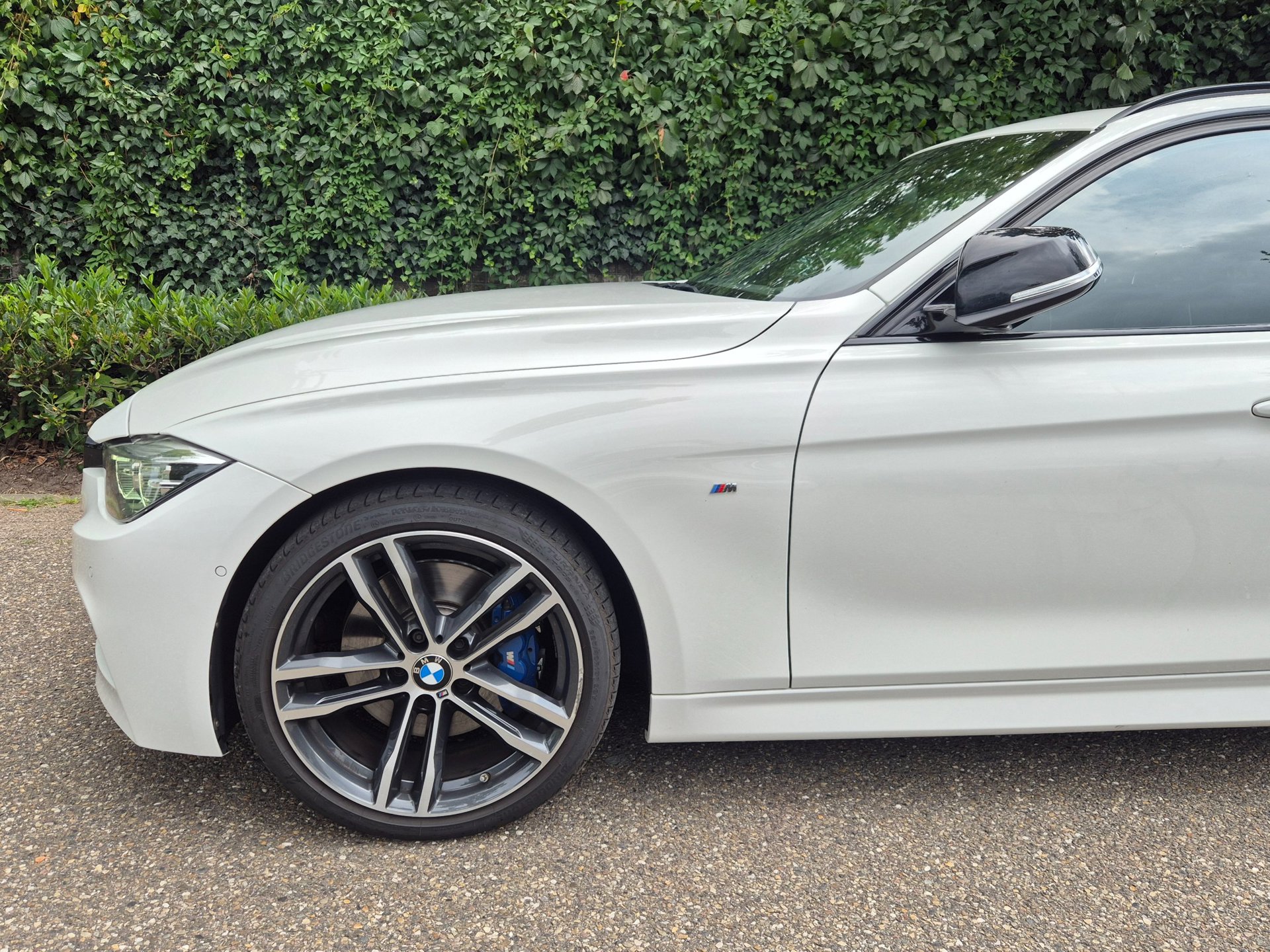Foto van BMW 320i