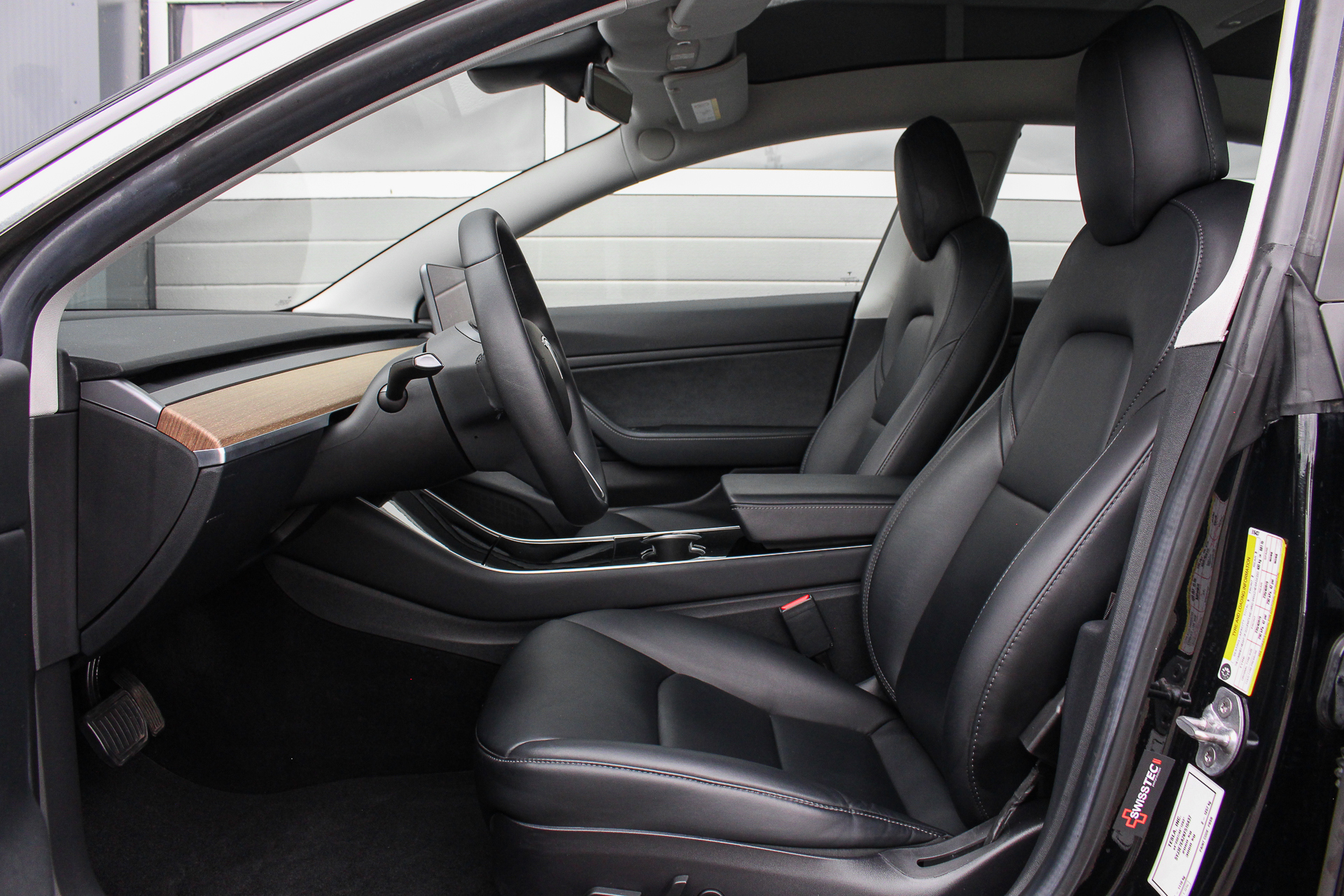 Foto van Tesla Model 3