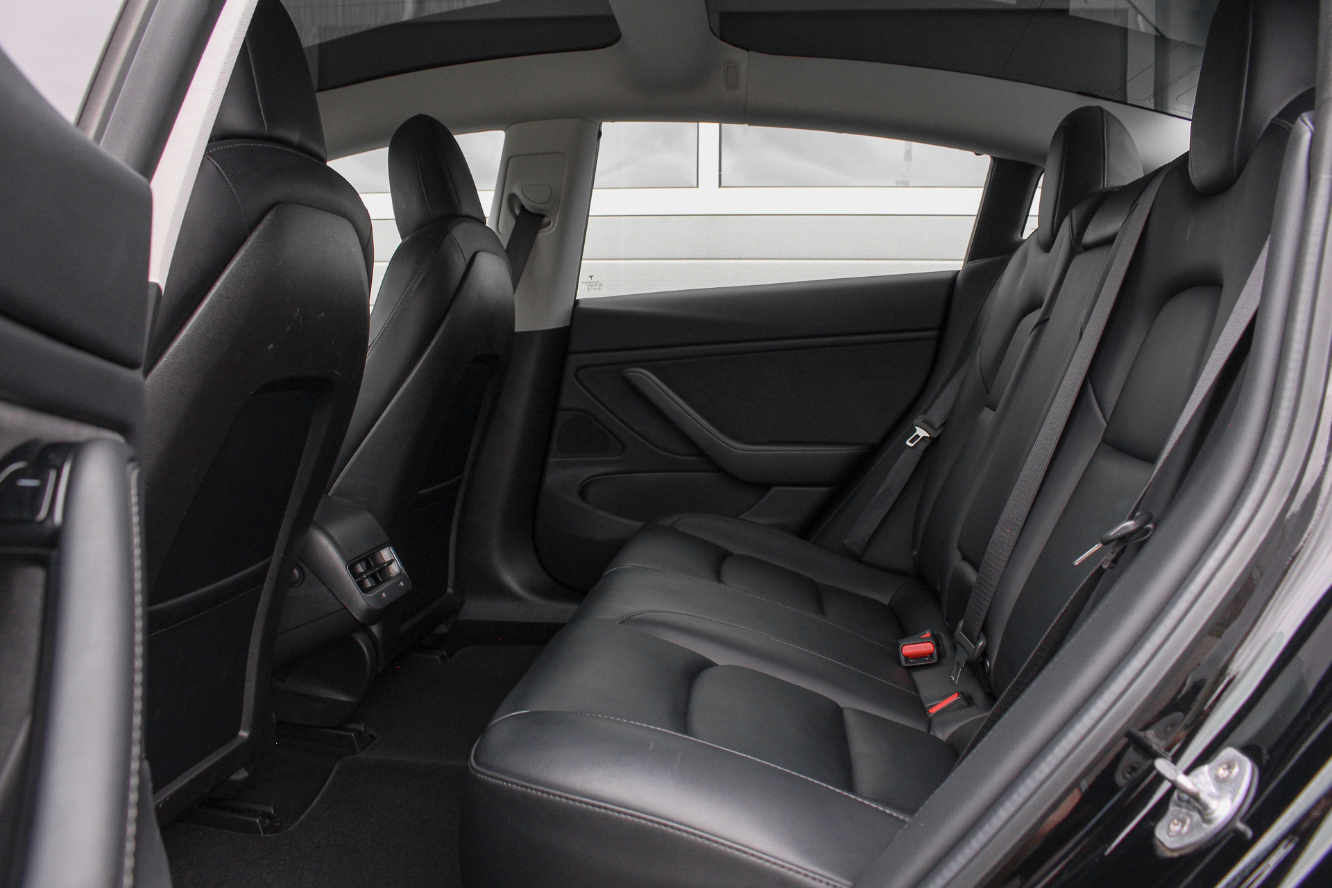 Foto van Tesla Model 3