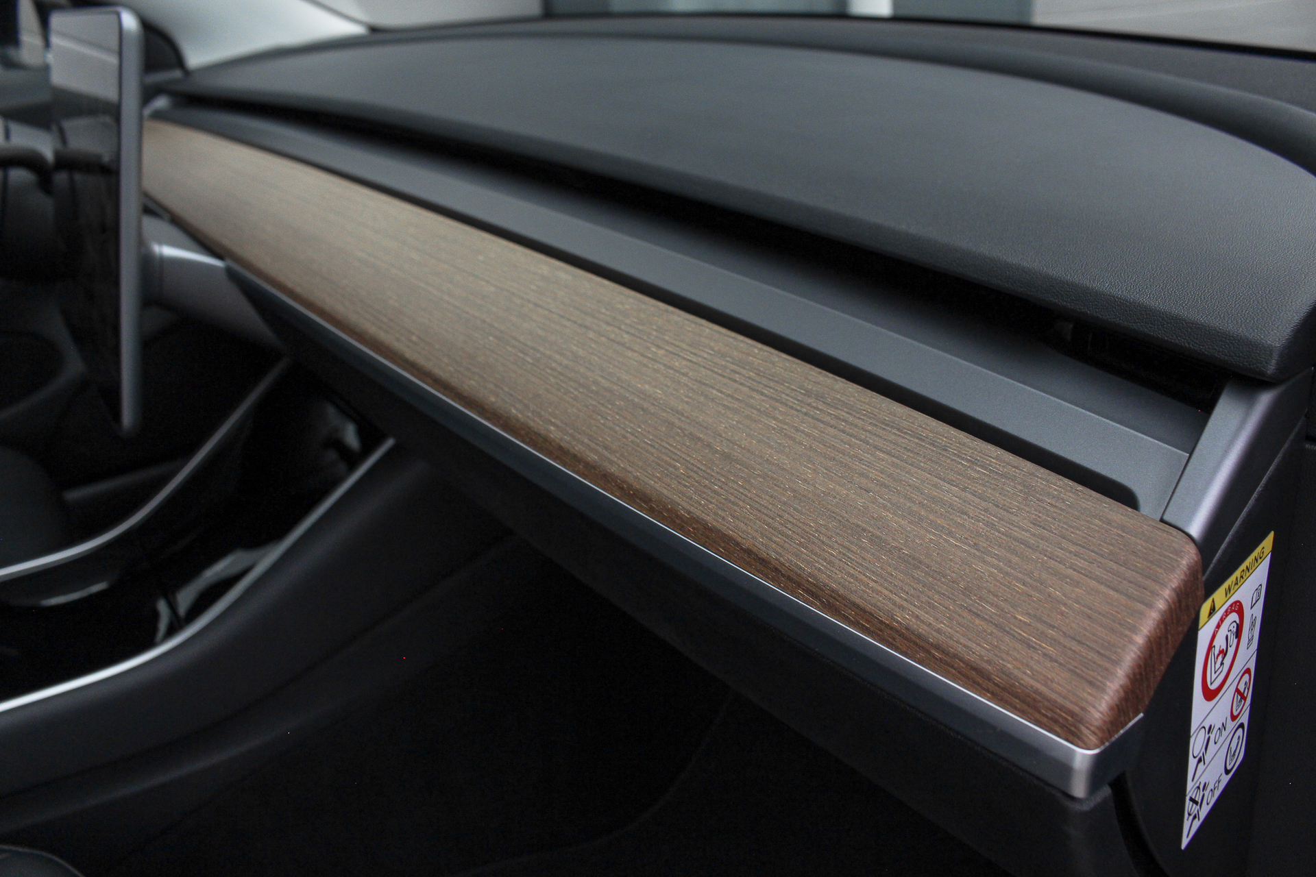 Foto van Tesla Model 3