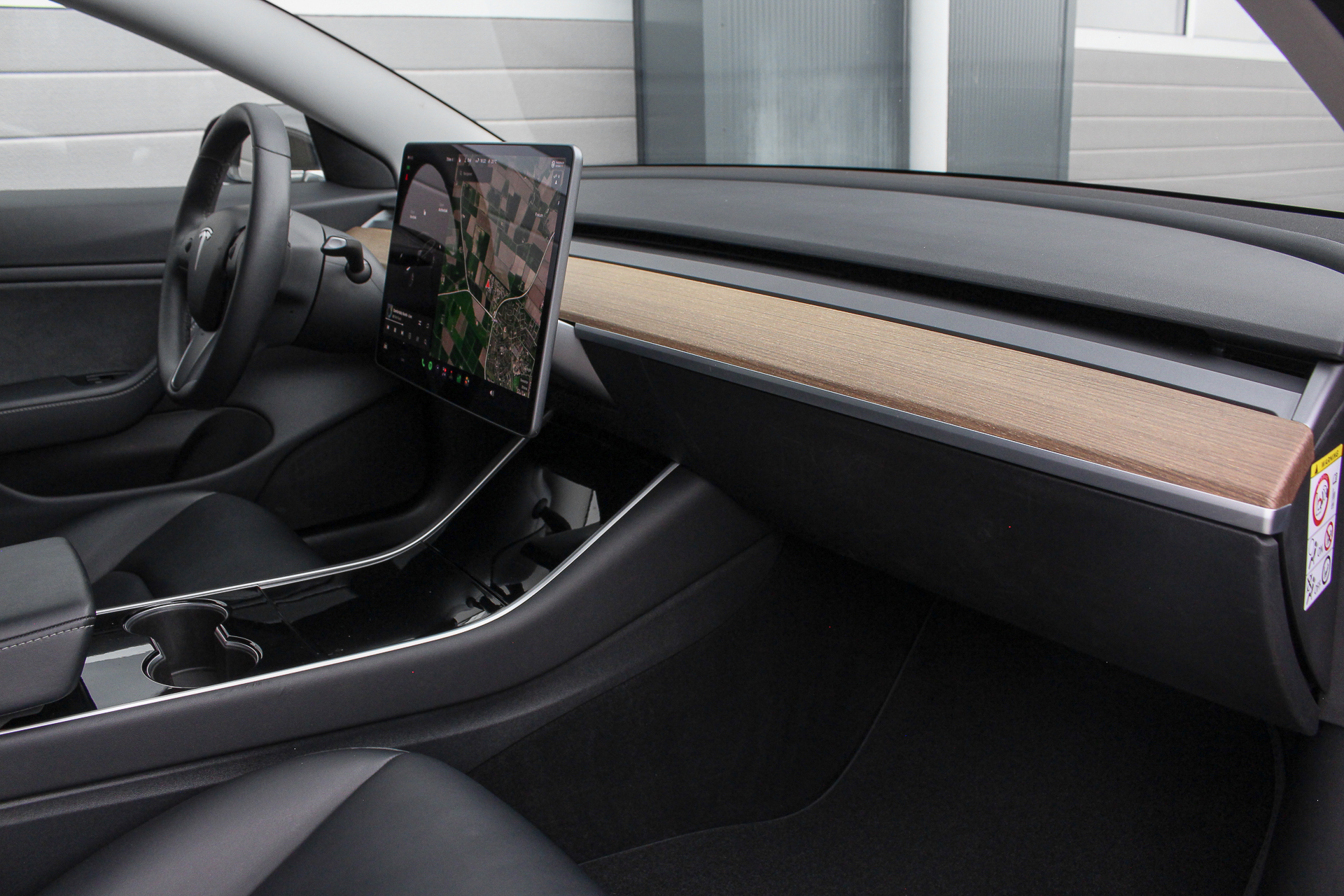 Foto van Tesla Model 3