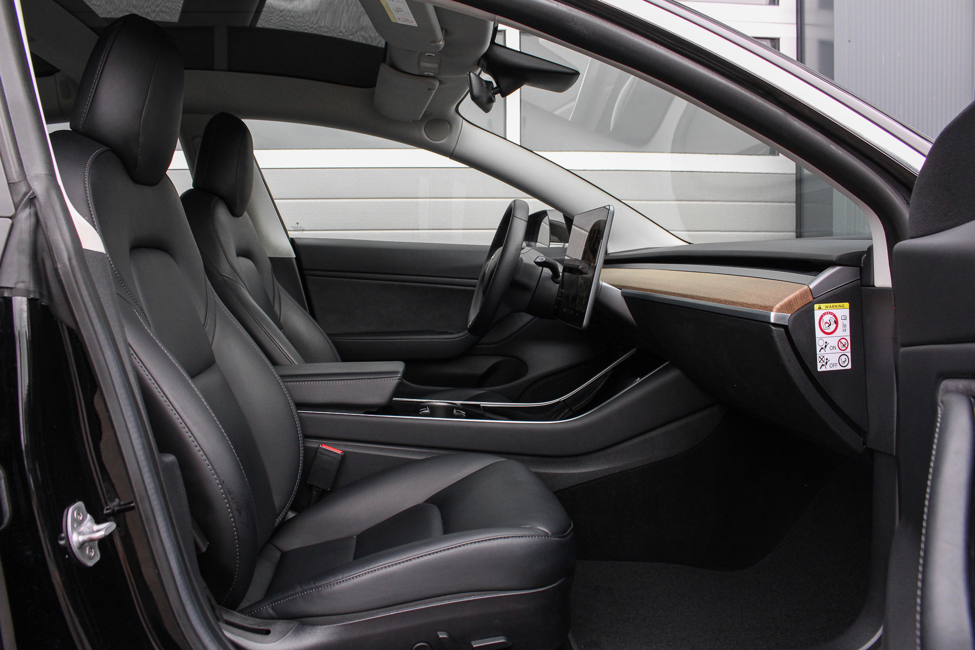 Foto van Tesla Model 3