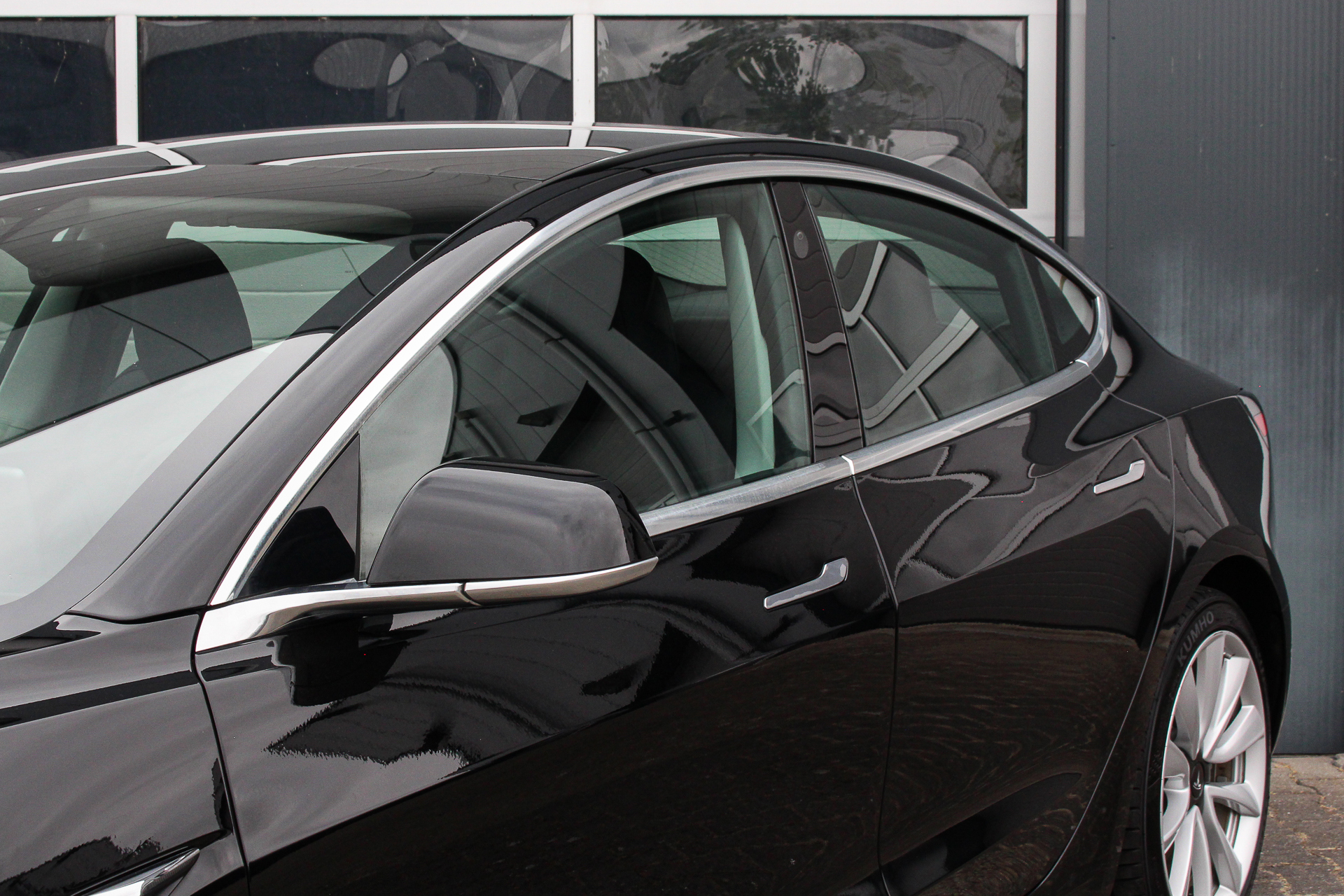Foto van Tesla Model 3