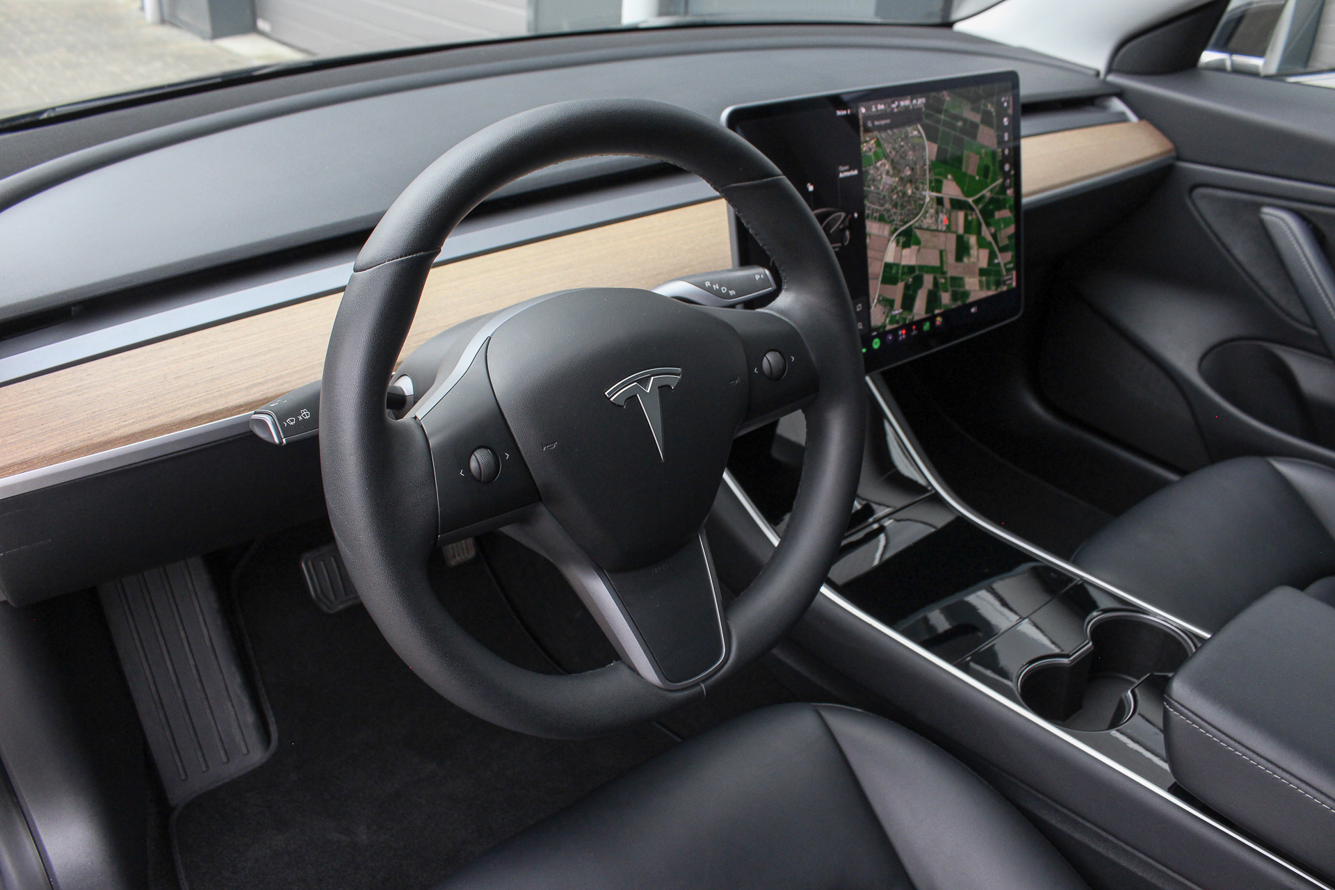 Foto van Tesla Model 3