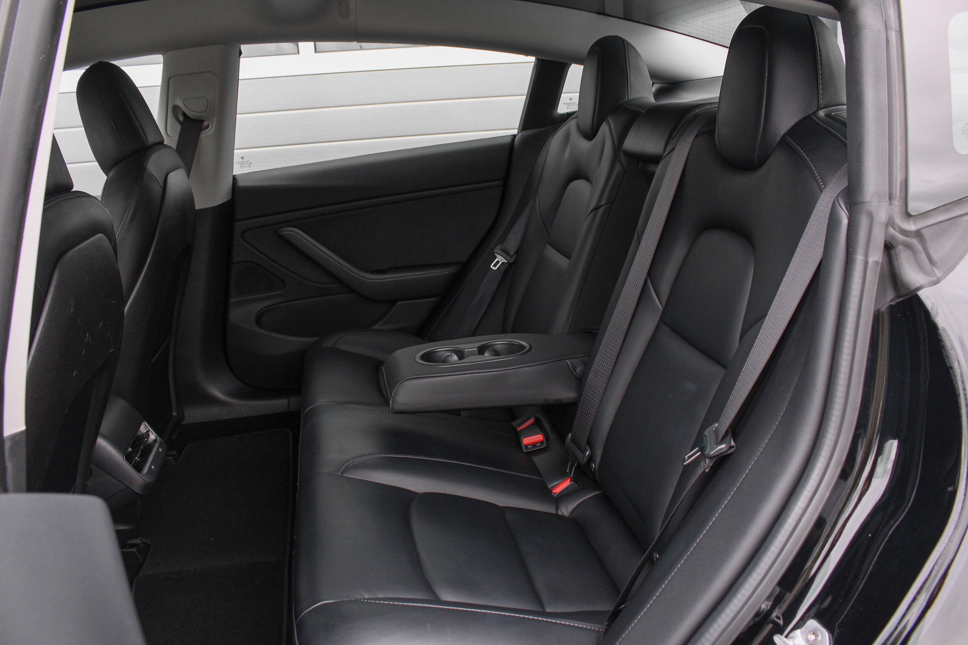 Foto van Tesla Model 3