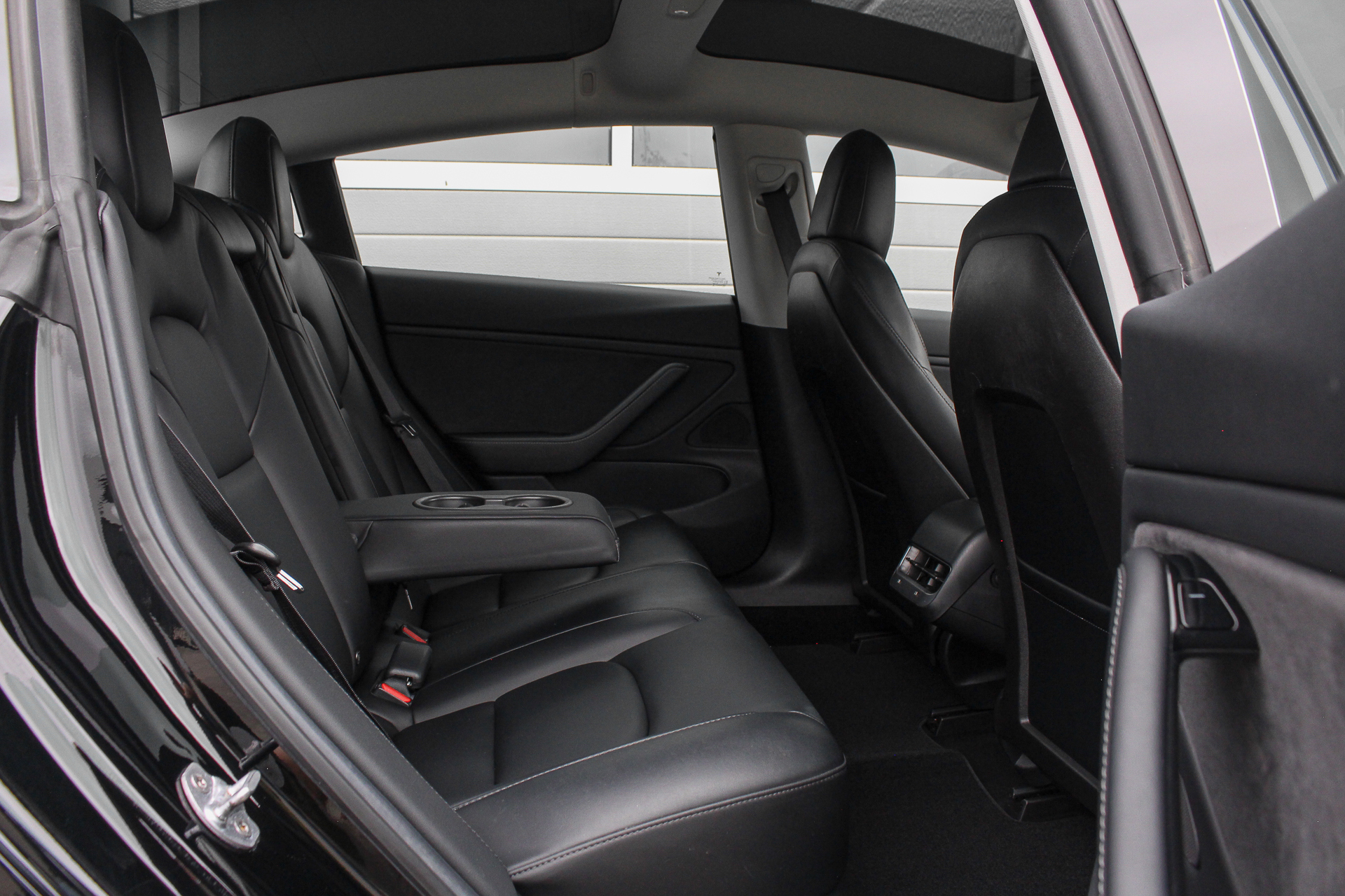 Foto van Tesla Model 3