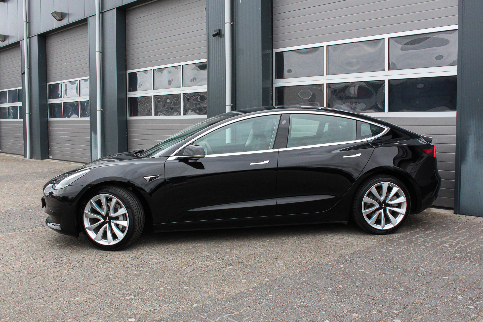 Foto van Tesla Model 3