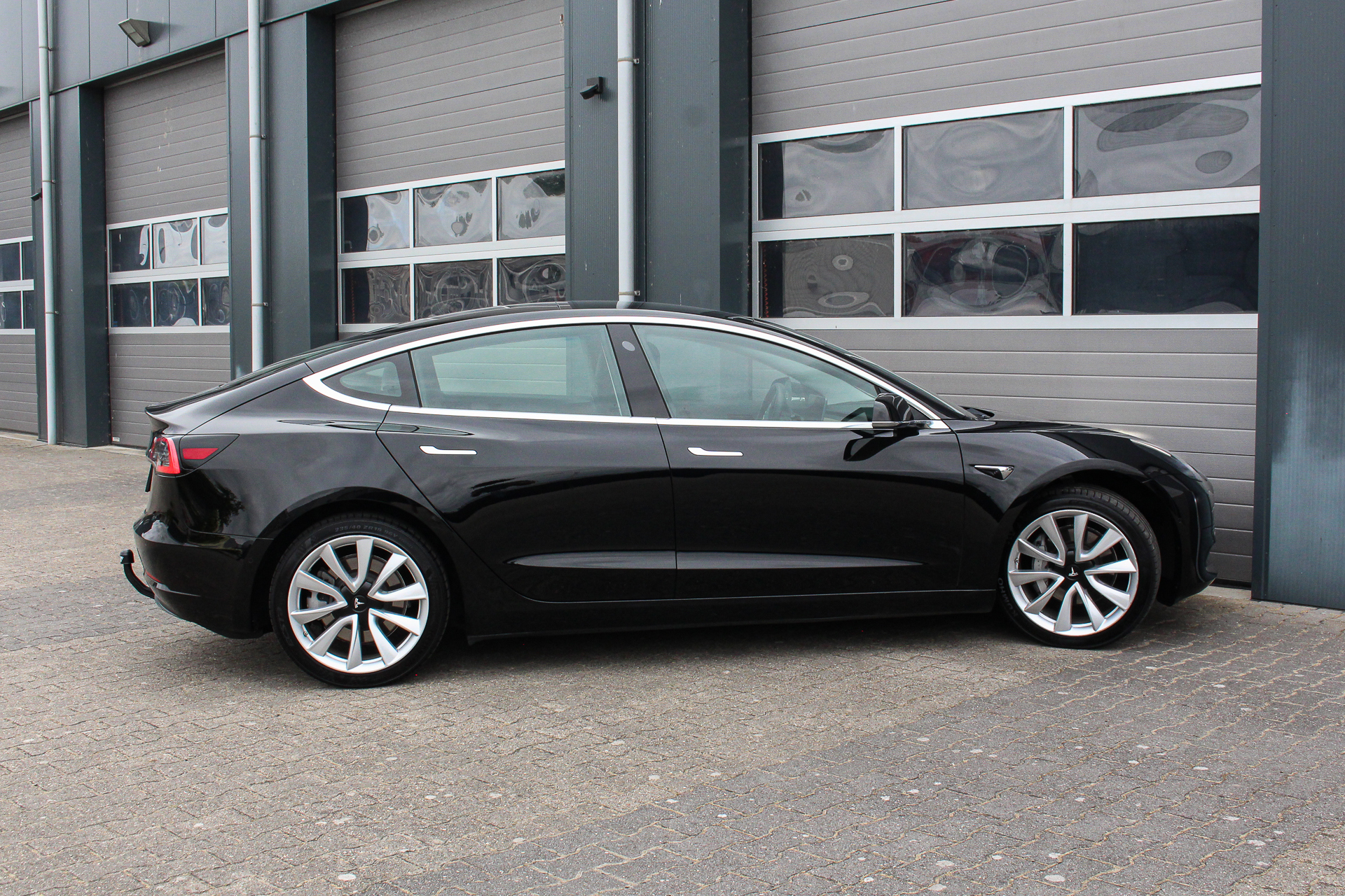 Foto van Tesla Model 3