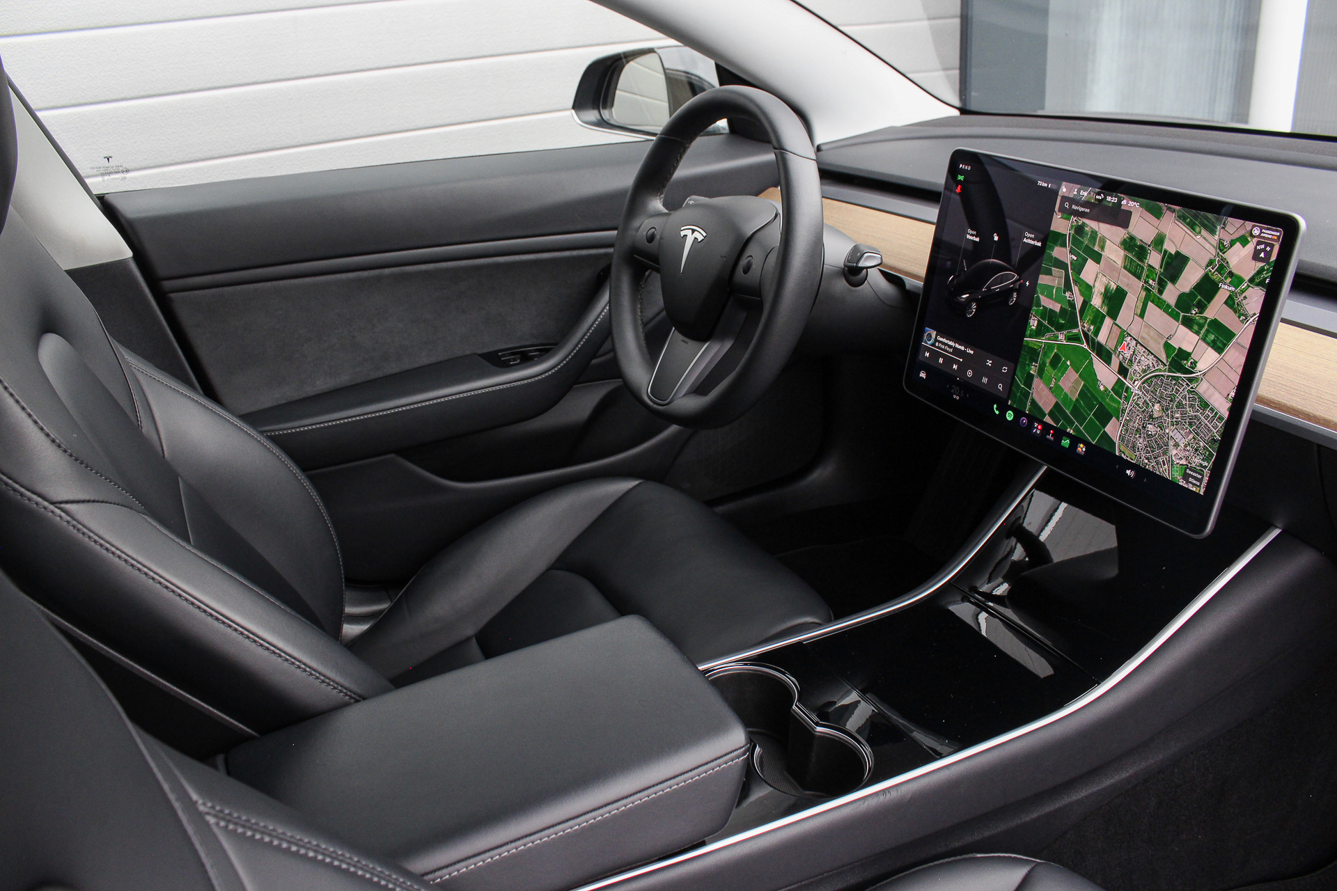 Foto van Tesla Model 3