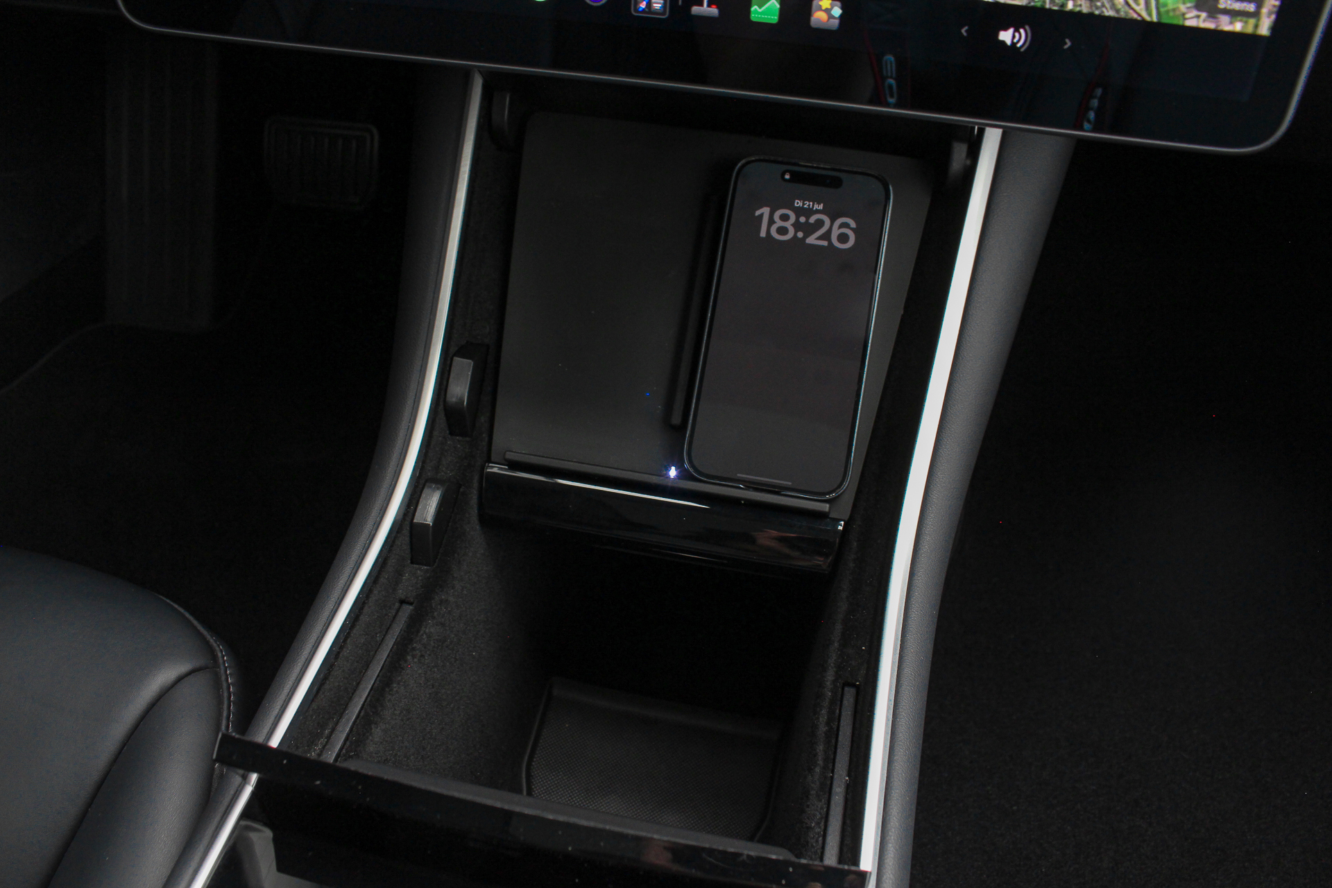 Foto van Tesla Model 3