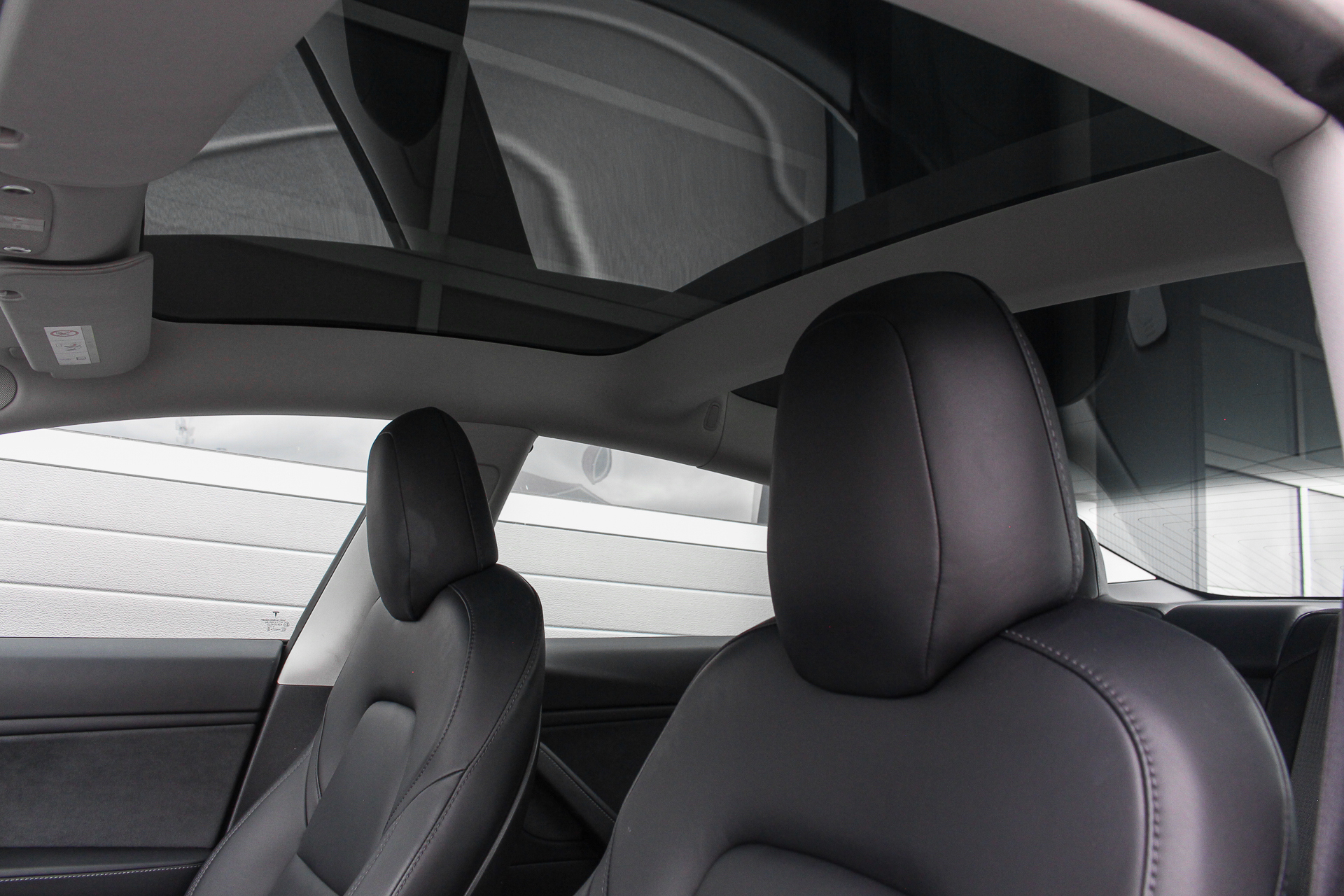 Foto van Tesla Model 3