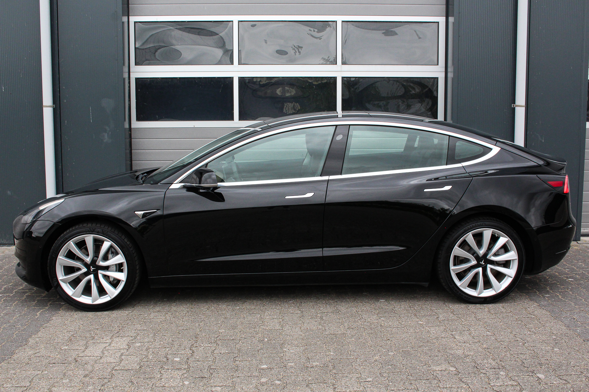 Foto van Tesla Model 3