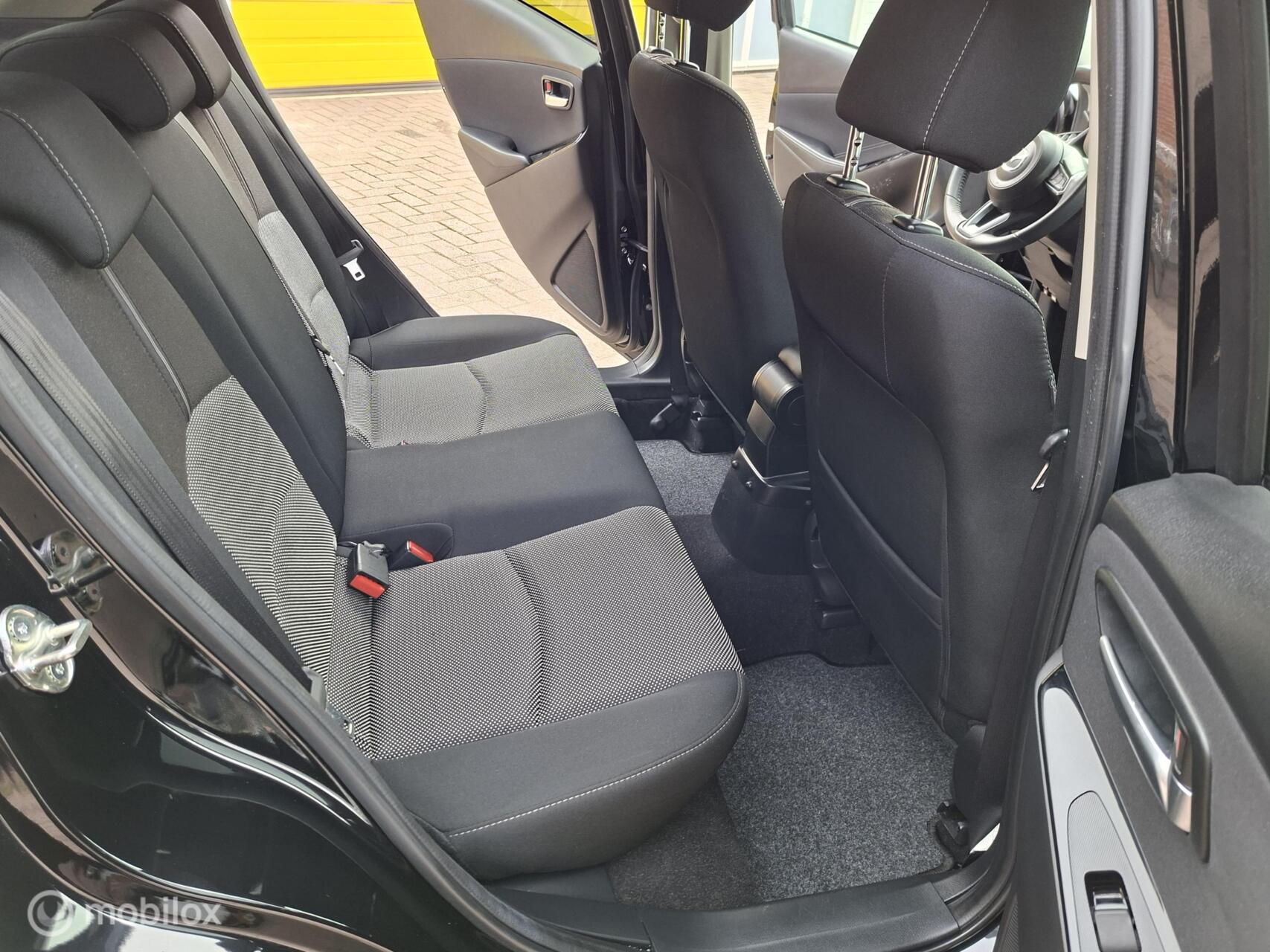 Foto van Mazda 2