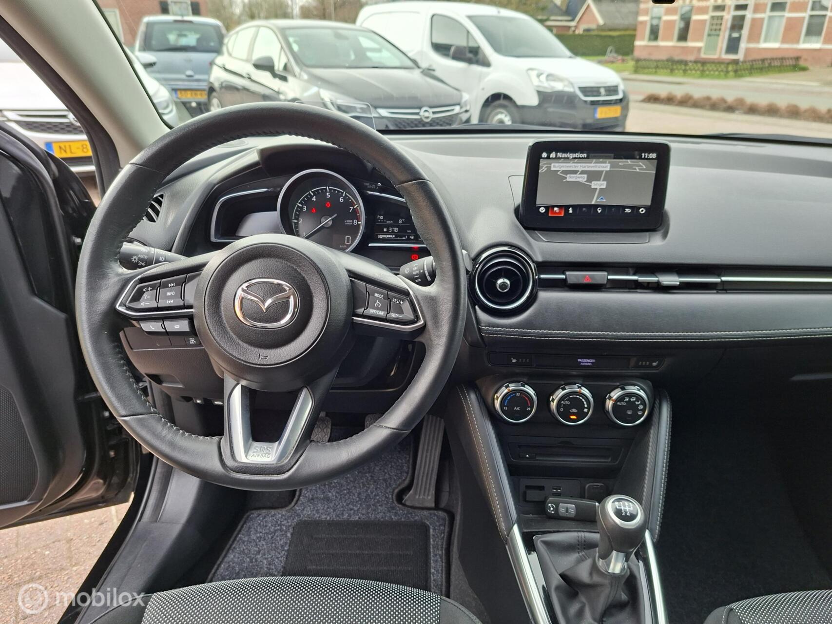 Foto van Mazda 2