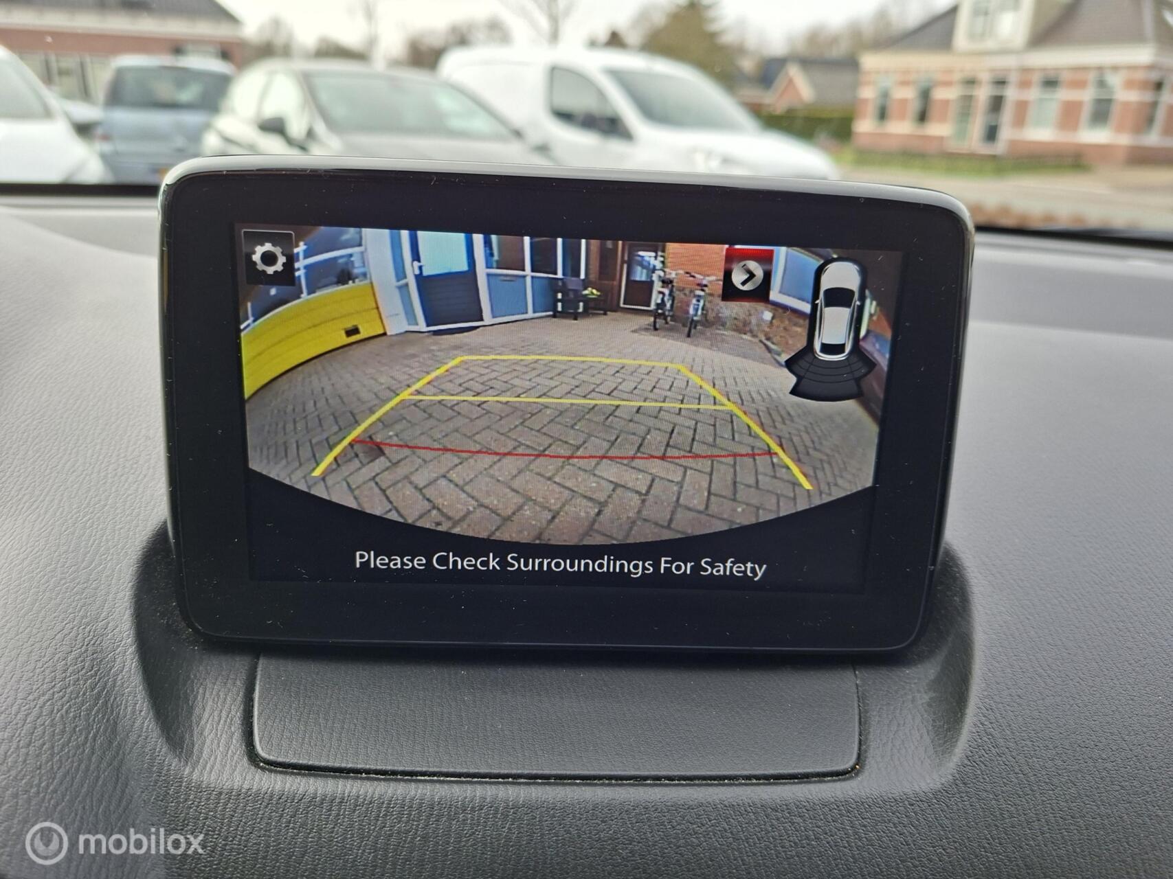 Foto van Mazda 2