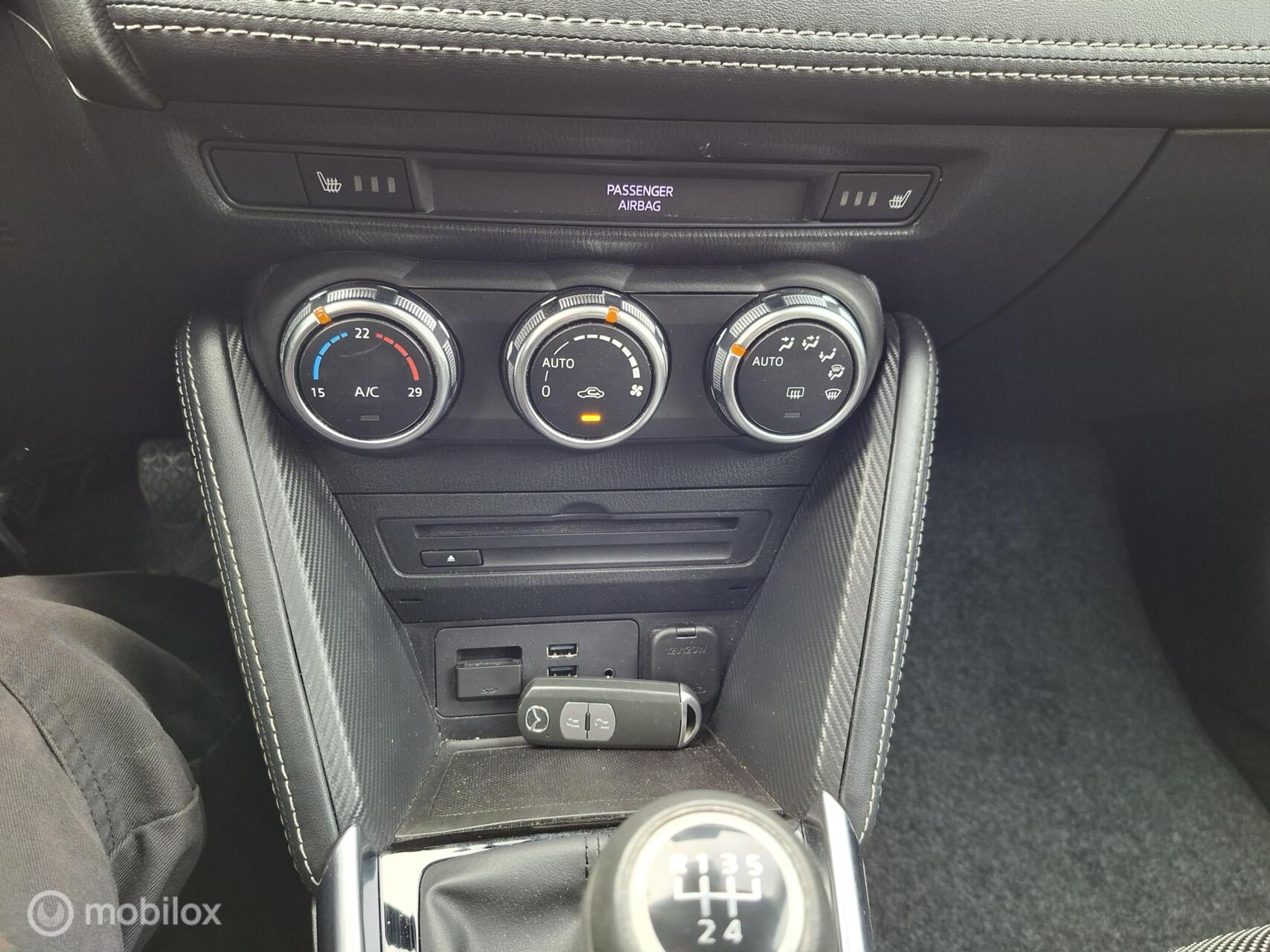 Foto van Mazda 2