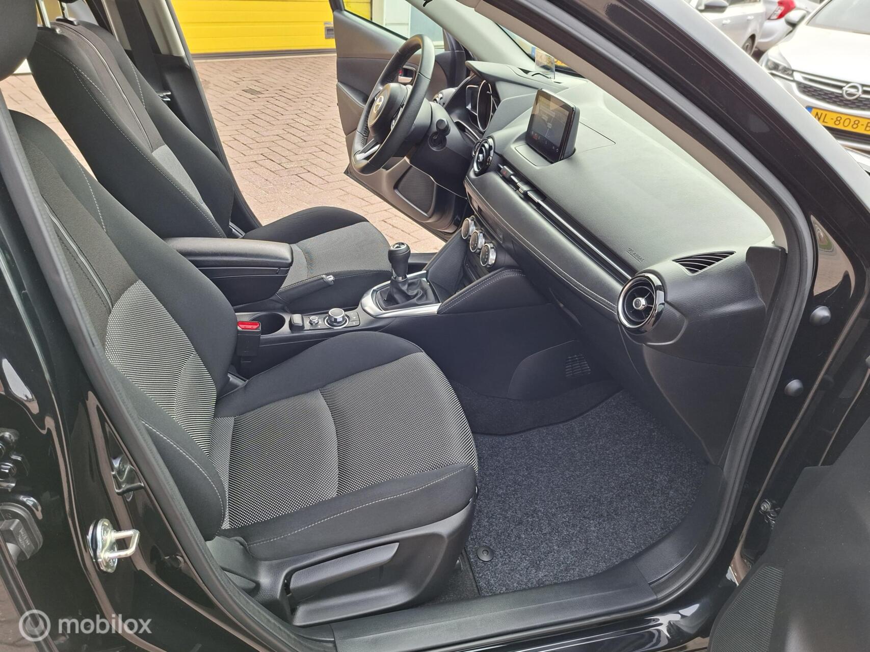 Foto van Mazda 2