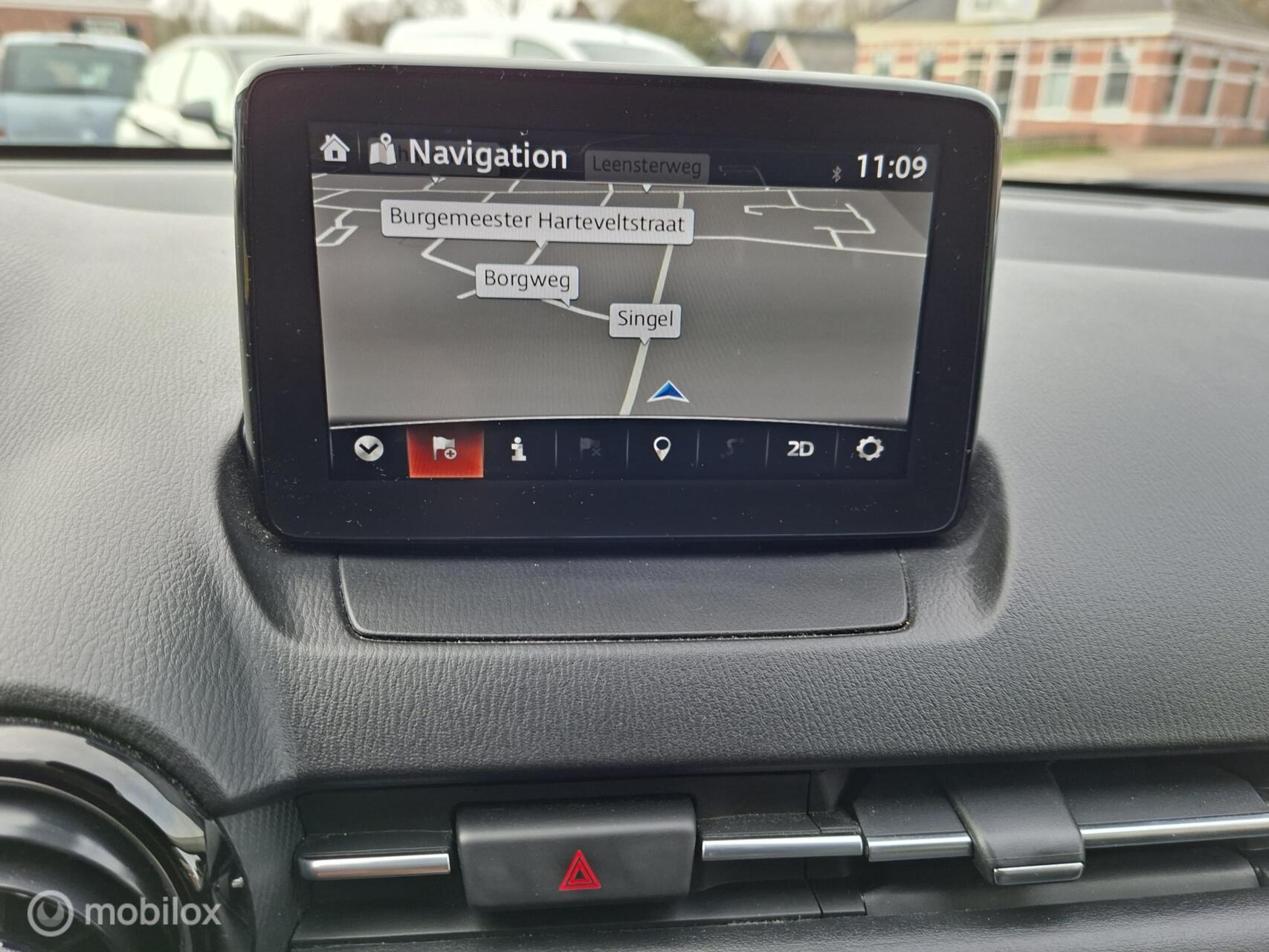 Foto van Mazda 2