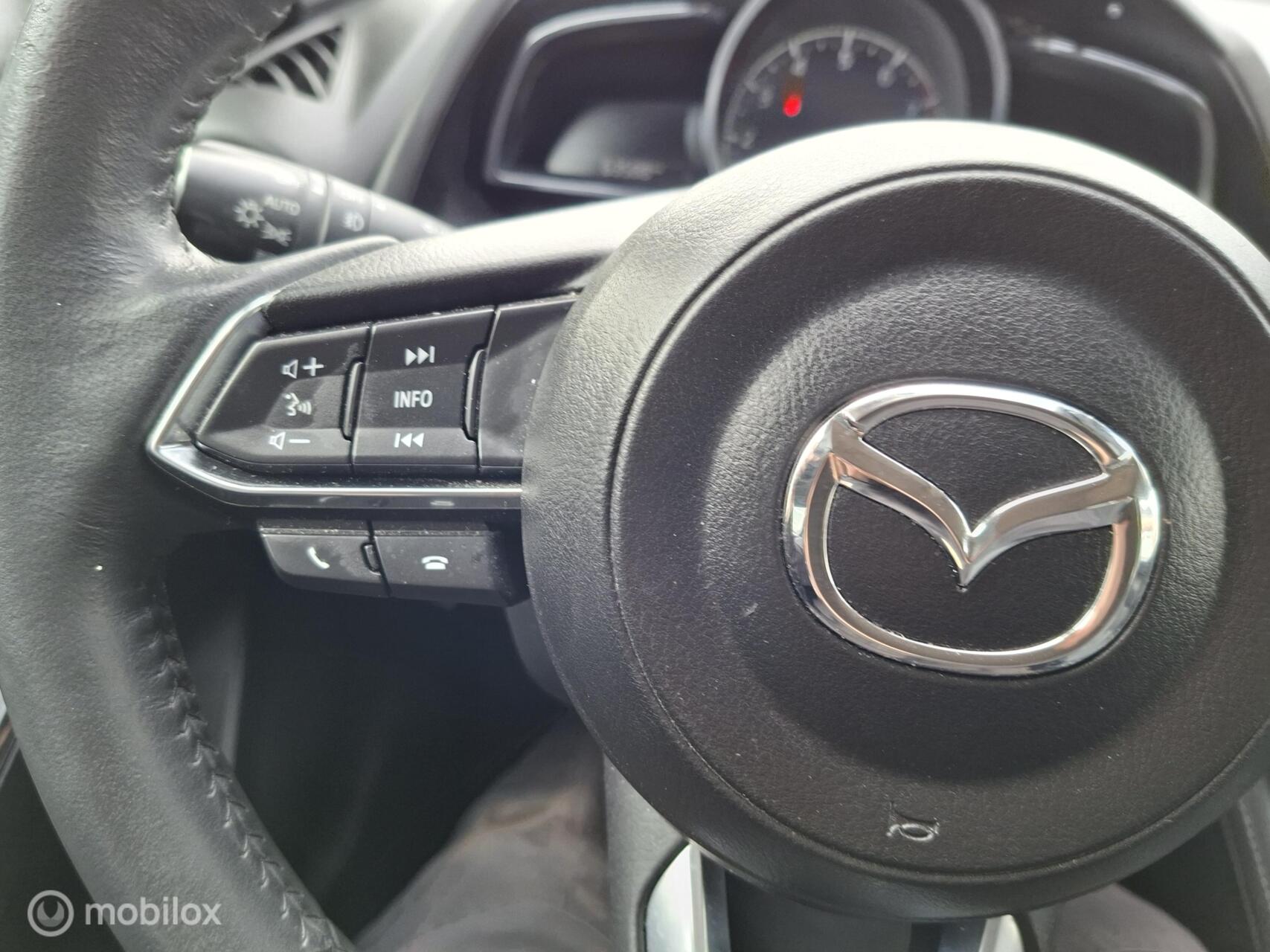 Foto van Mazda 2