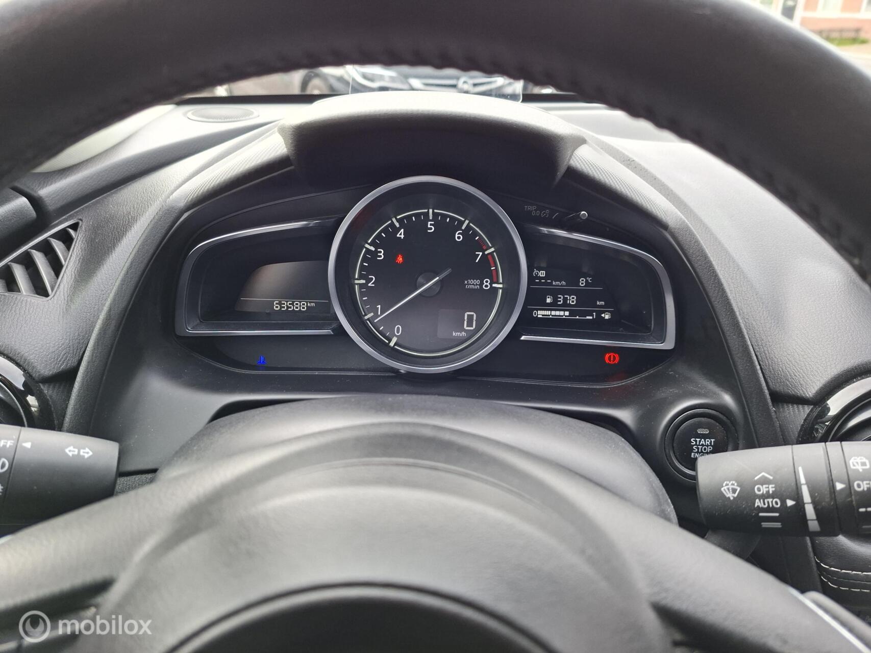 Foto van Mazda 2