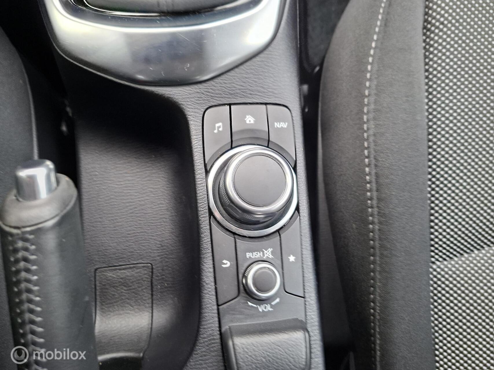 Foto van Mazda 2