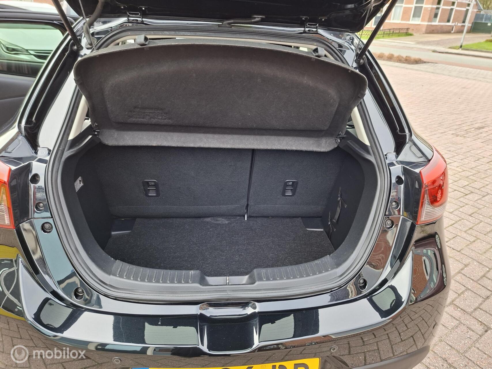 Foto van Mazda 2