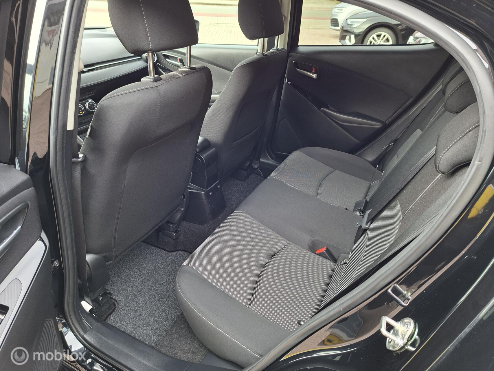 Foto van Mazda 2