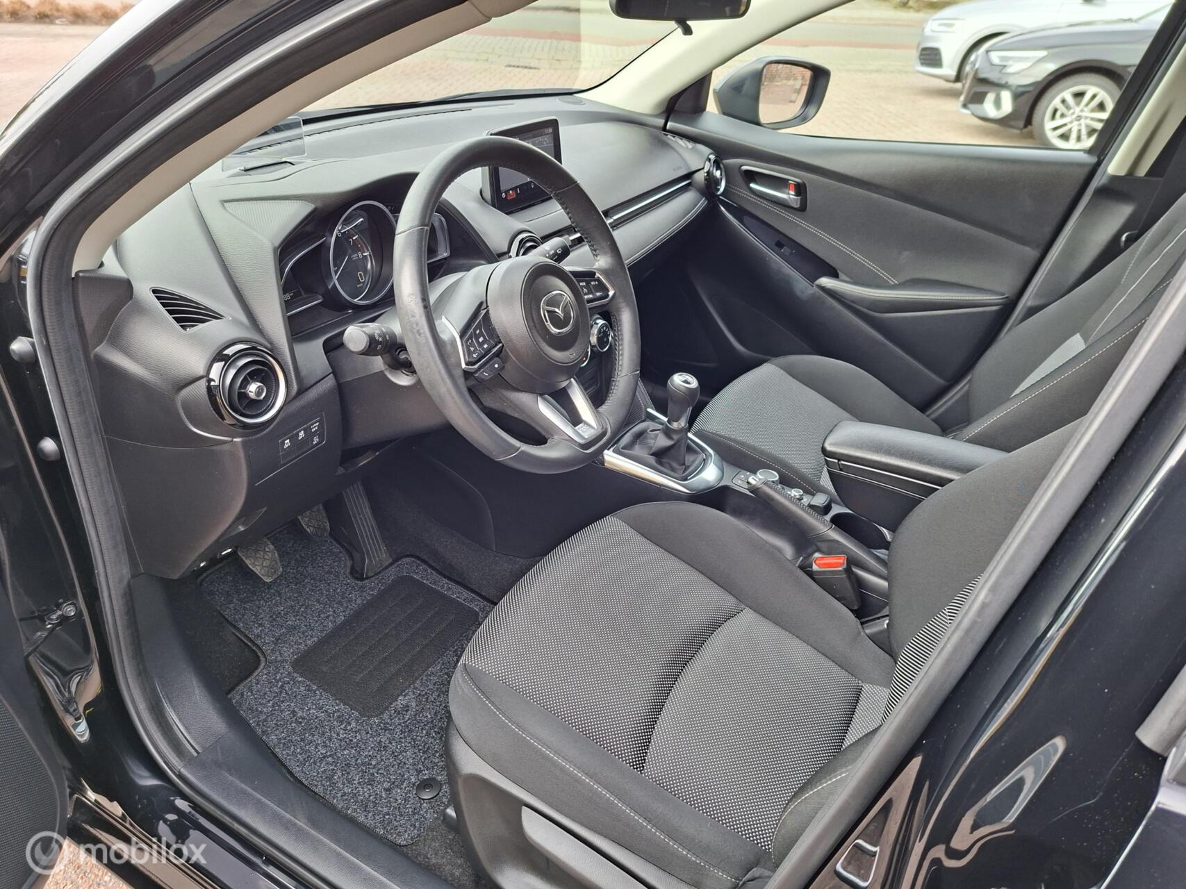 Foto van Mazda 2