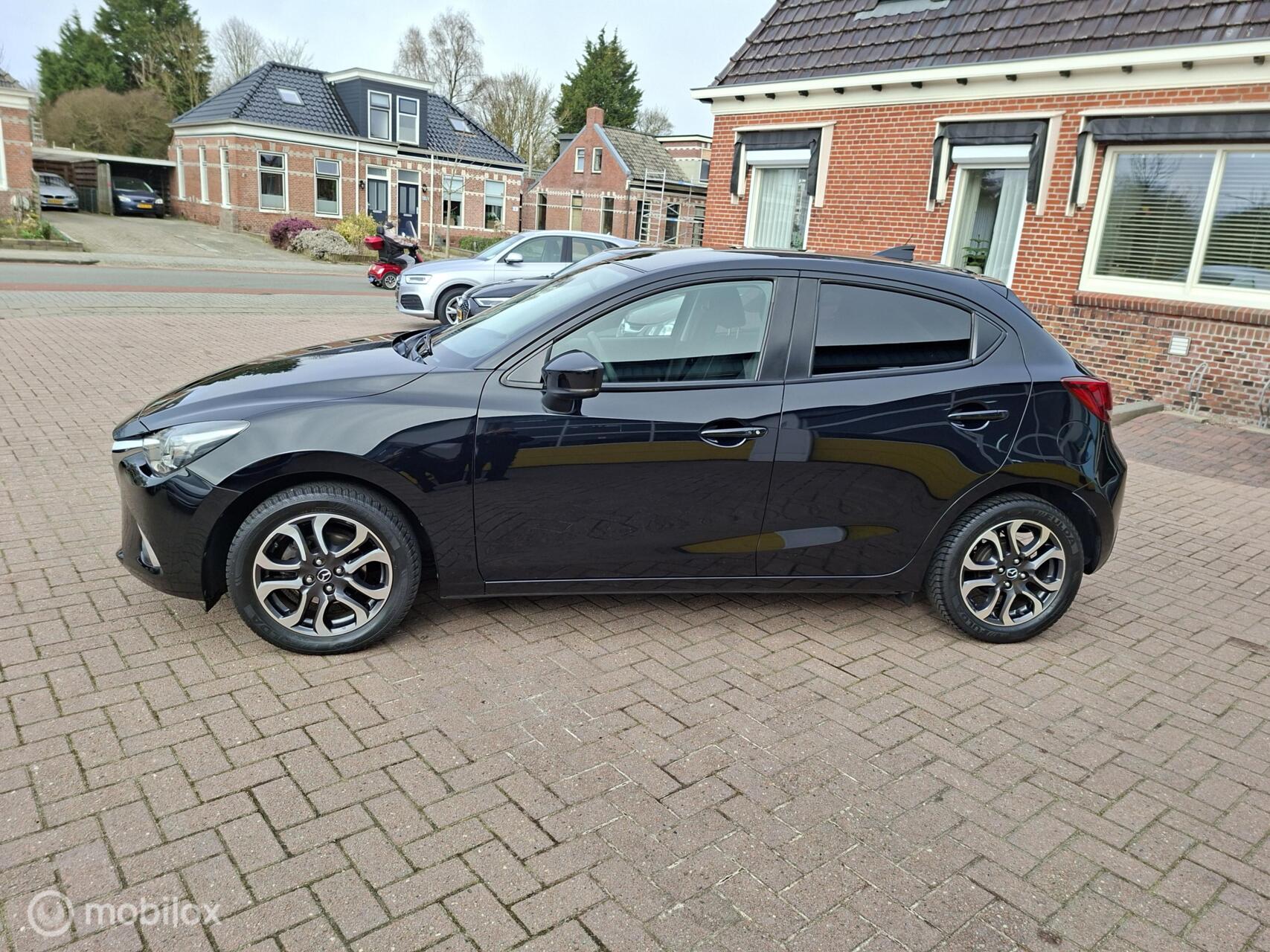 Foto van Mazda 2