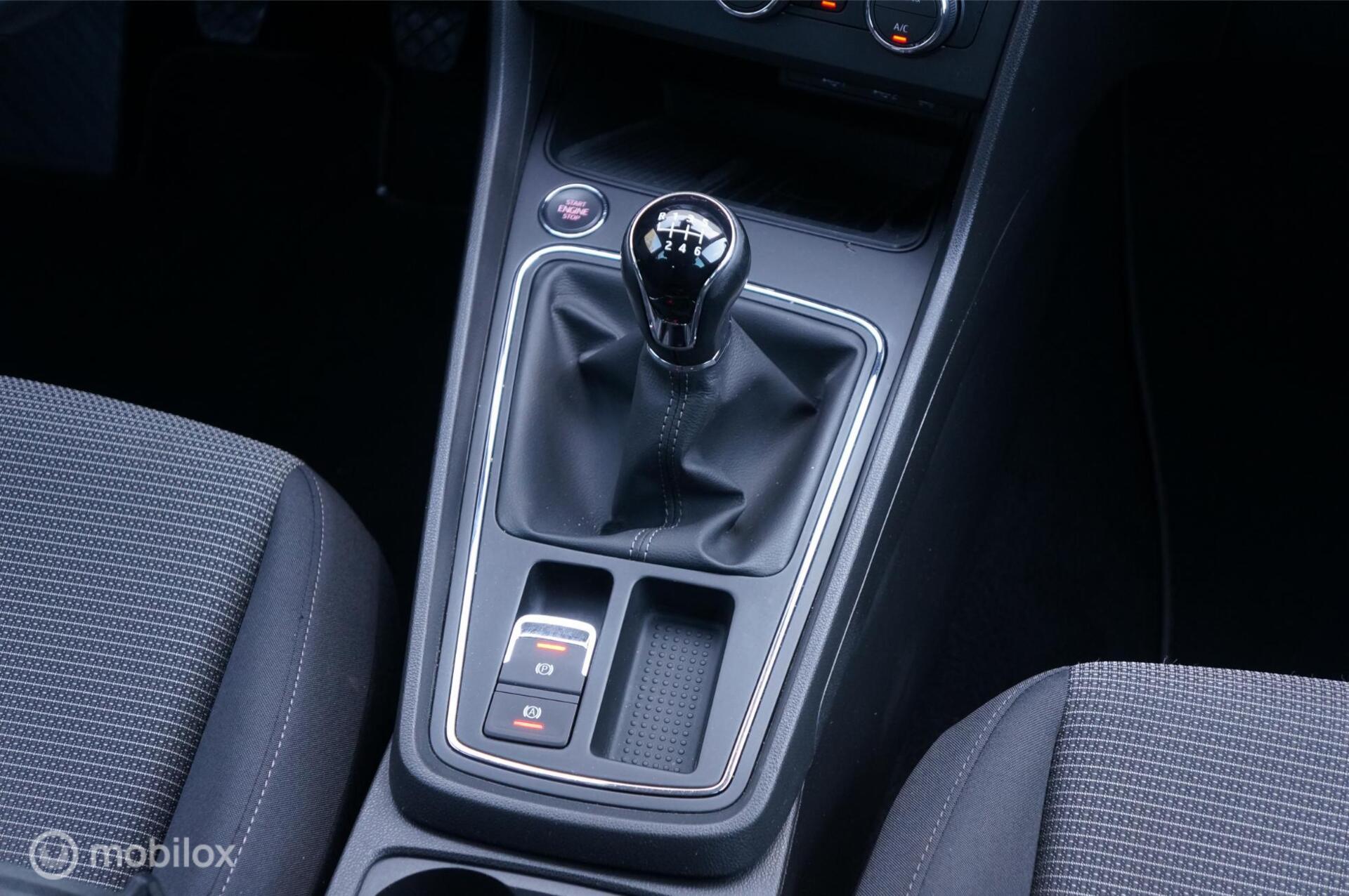 Foto van Seat Leon Sportourer ST