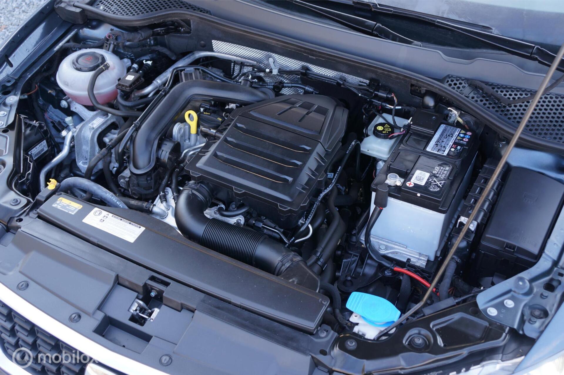 Foto van Seat Leon Sportourer ST