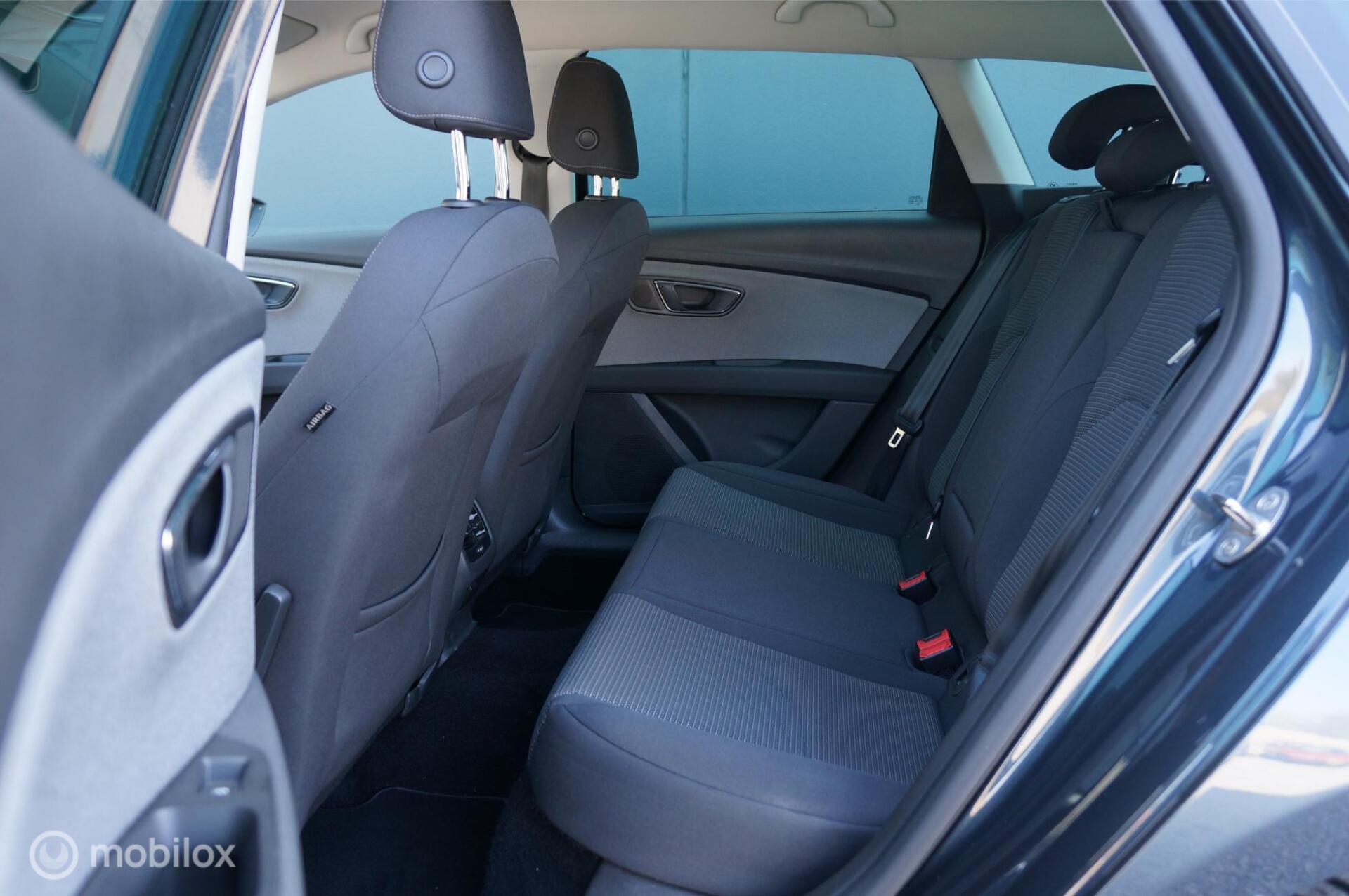 Foto van Seat Leon Sportourer ST