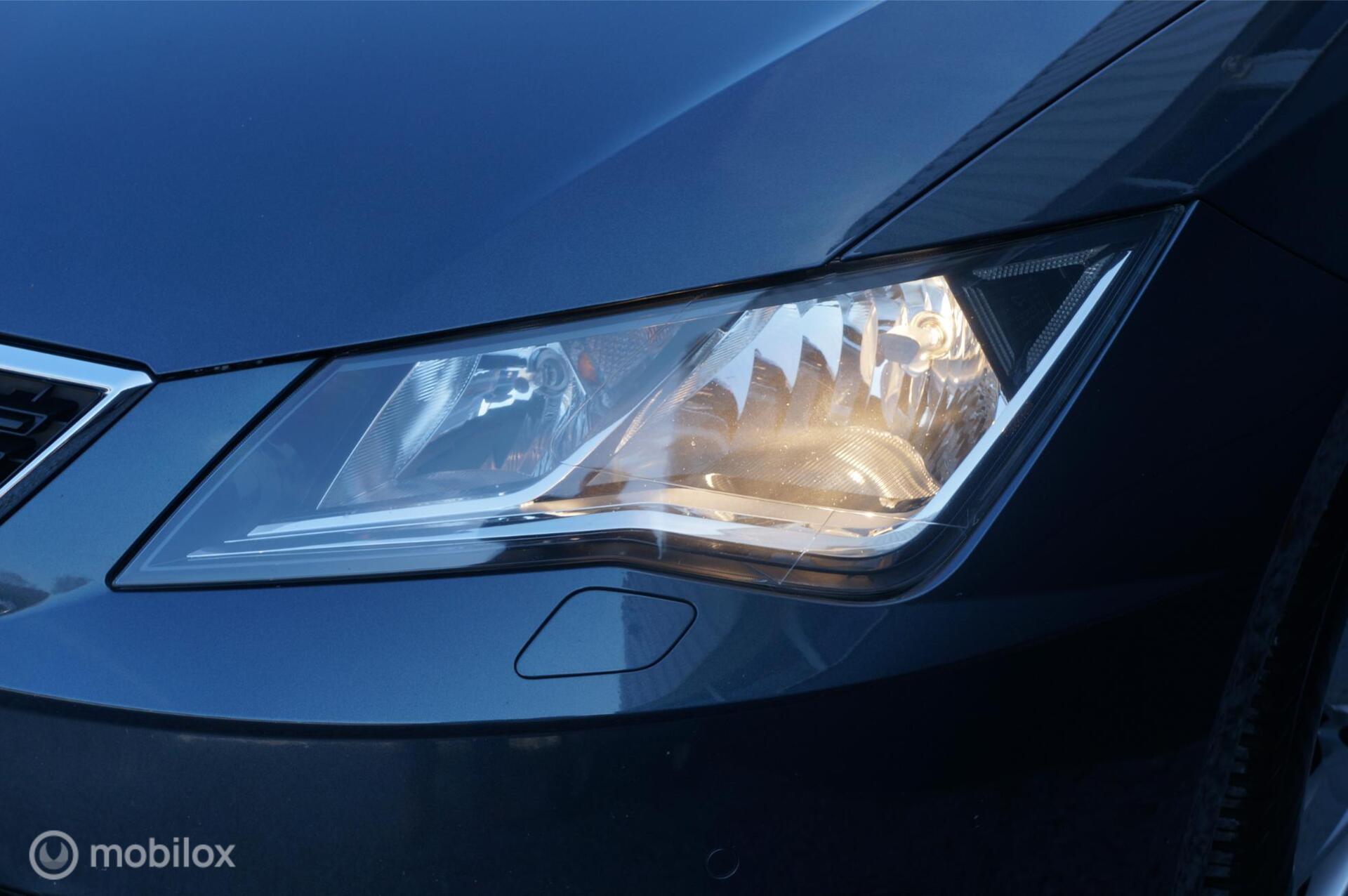 Foto van Seat Leon Sportourer ST