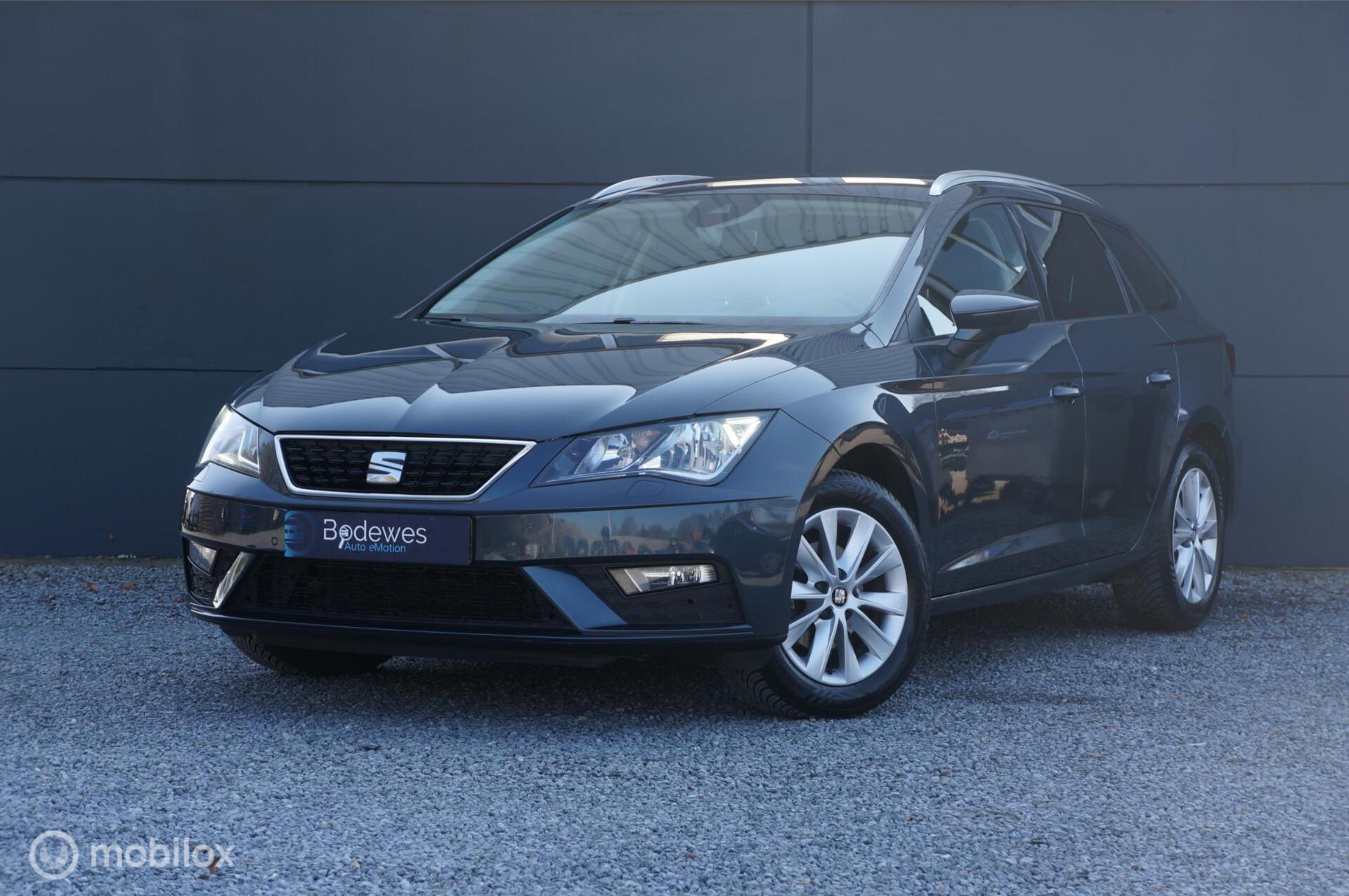 Foto van Seat Leon Sportourer ST