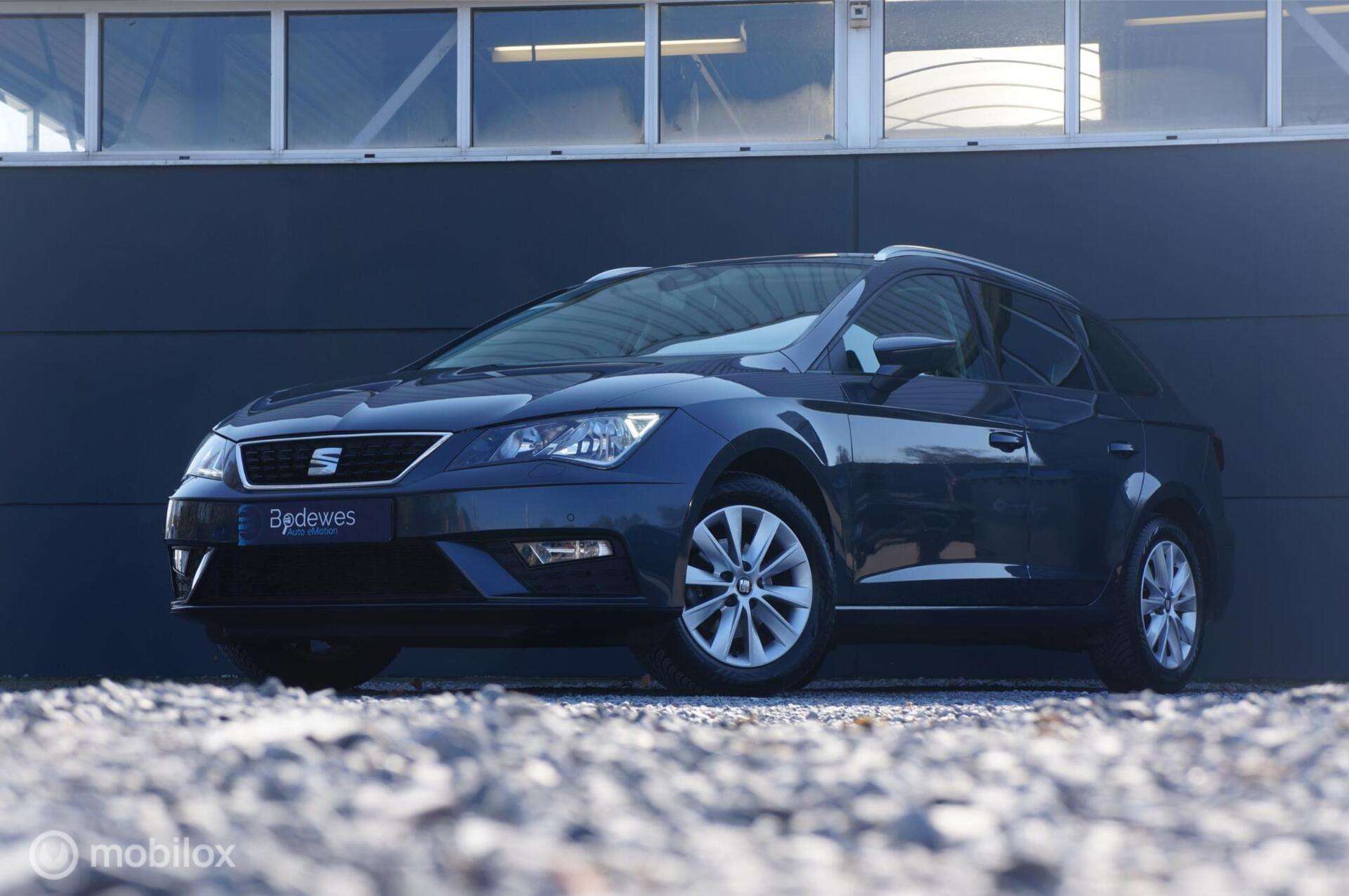 Foto van Seat Leon Sportourer ST